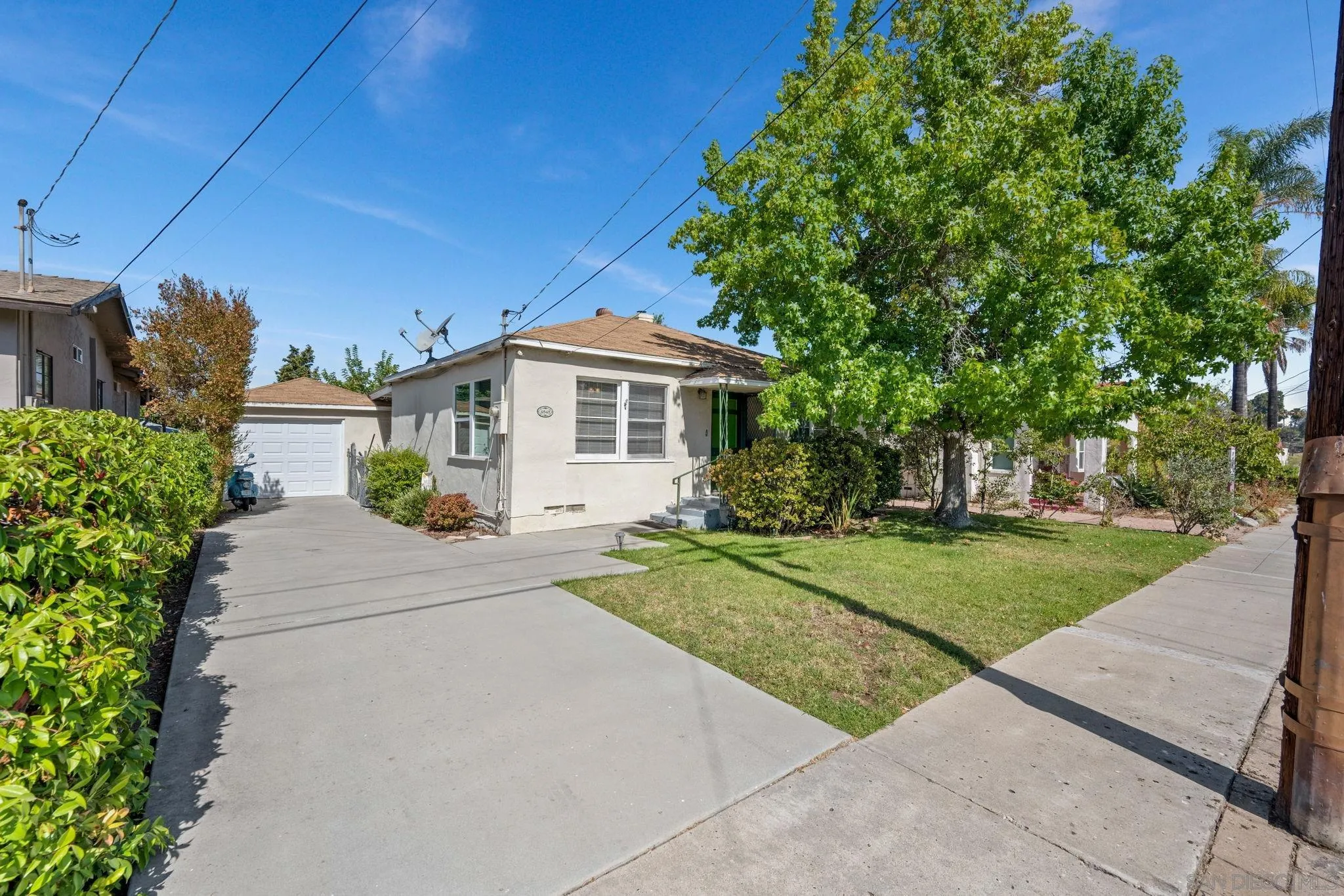 Sold Property