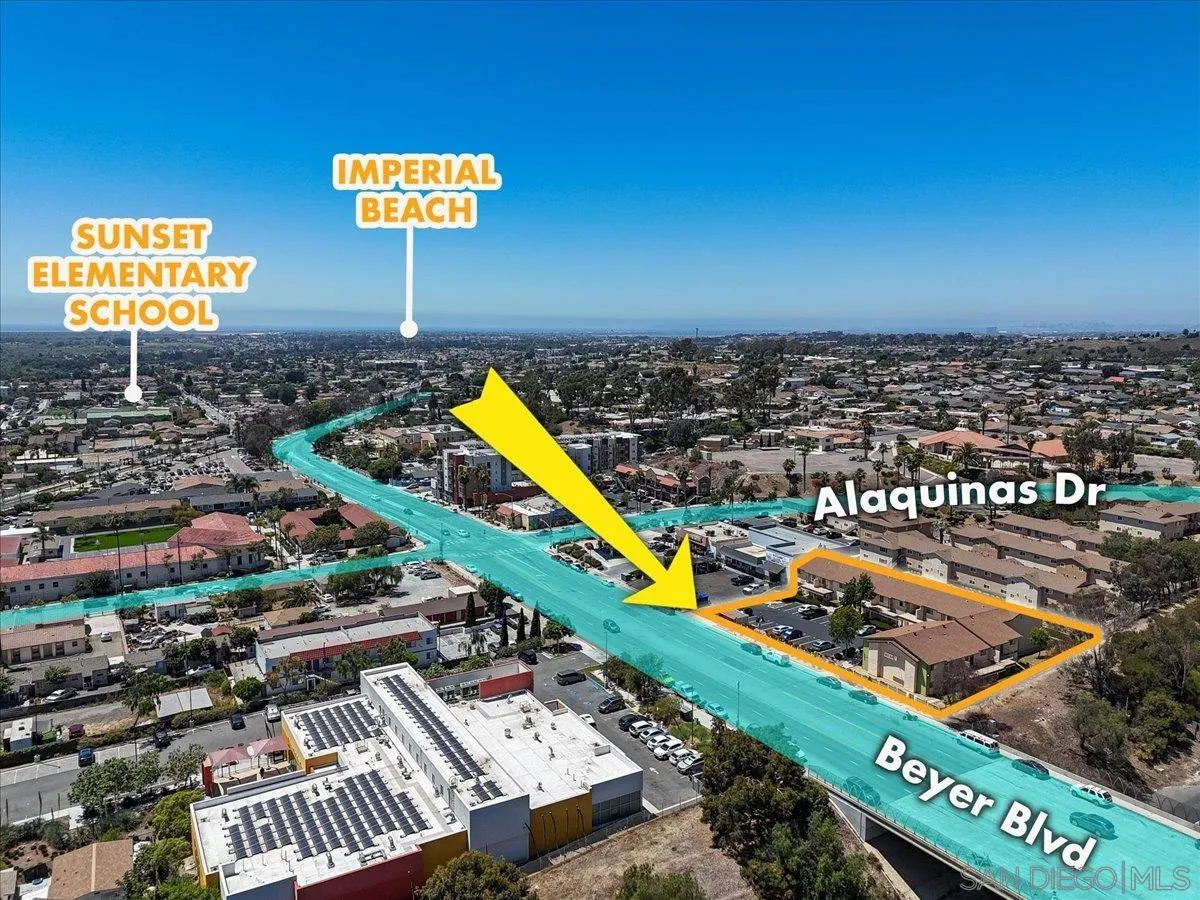 4250 Beyer Boulevard, San Ysidro, CA 92173 - Photo 3 of 27, San Ysidro, CA