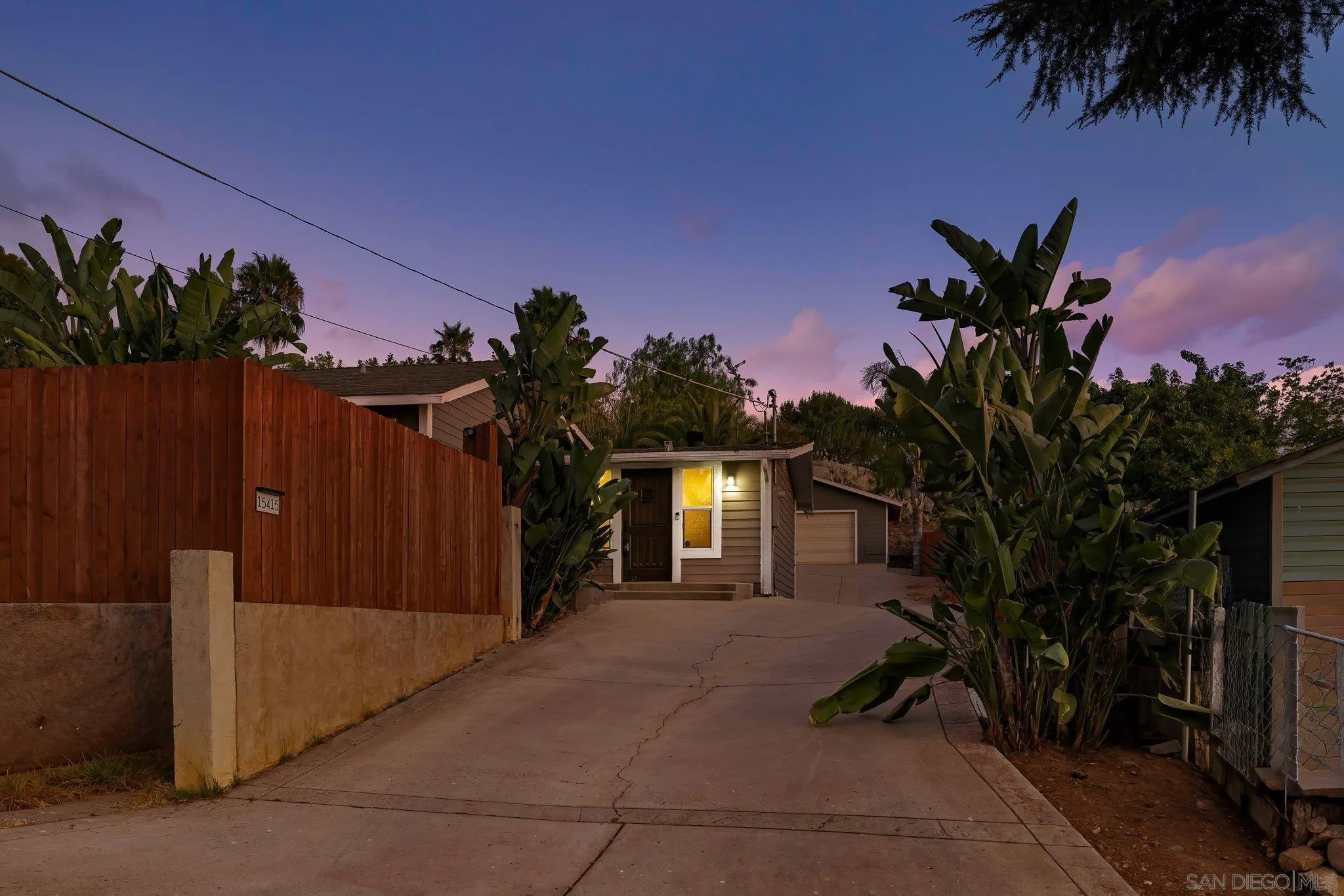 15415 Saint Lucy Ln, El Cajon, CA 92021 Sold Property