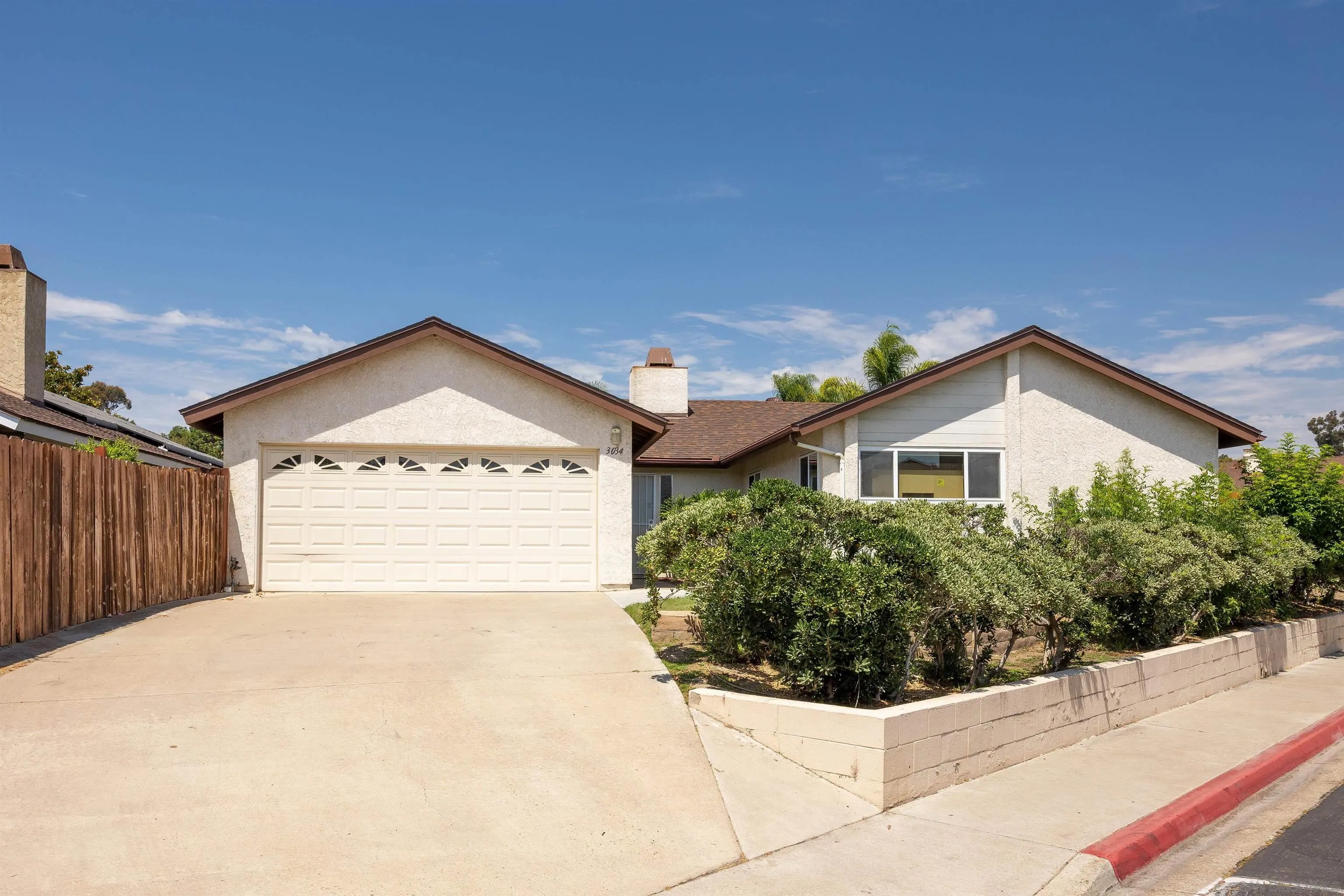 3034 Picasso, Bonita, CA 91902 Sold Property