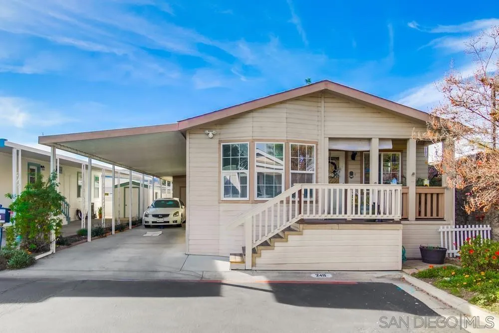 8301 Mission Gorge UNIT 248, Santee, CA 92071, Santee, CA, 92071