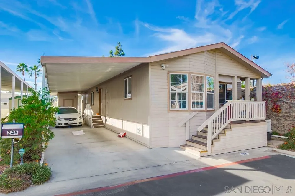 8301 Mission Gorge UNIT 248, Santee, CA 92071, Santee, CA, 92071