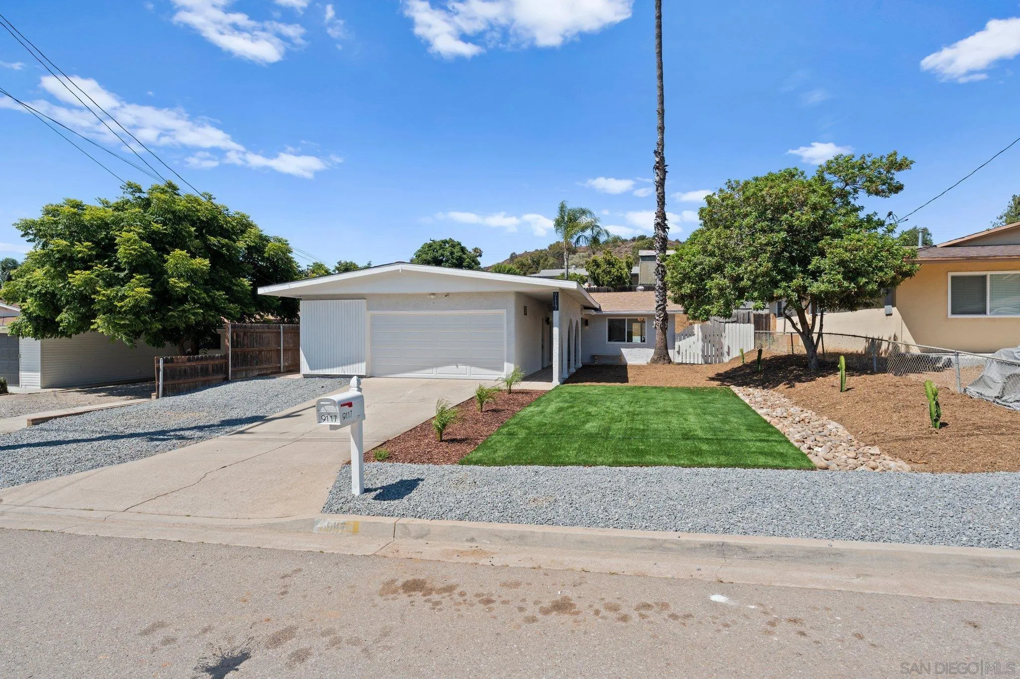 9117 Heatherdale St, Santee, CA 92071 Sold Property