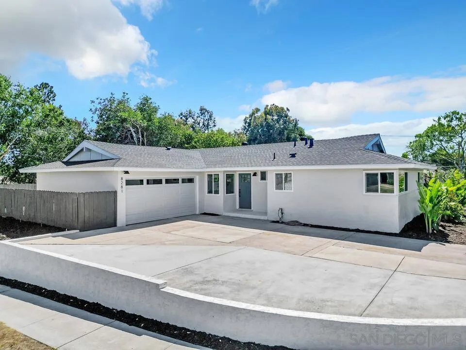 8281 Beaver Lake Dr, San Diego, CA 92119 Sold Property