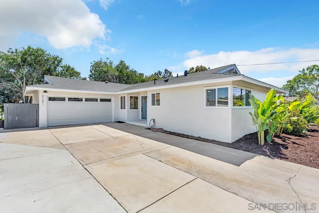 8281 Beaver Lake Dr, San Diego, CA 92119 Sold Property