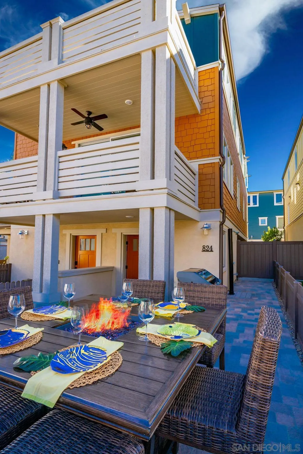 824 Jersey Ct, San Diego, CA, 92109