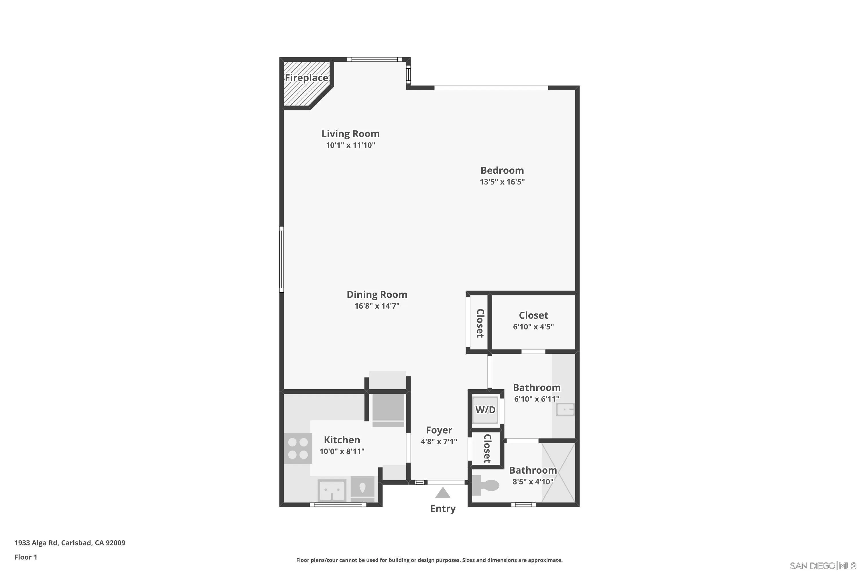1933 Alga Road UNIT C, Carlsbad, CA, 92009