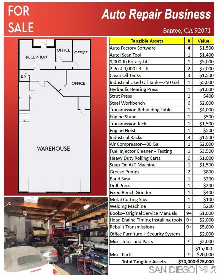 11421 Woodside Avenue, Santee, CA, 92071