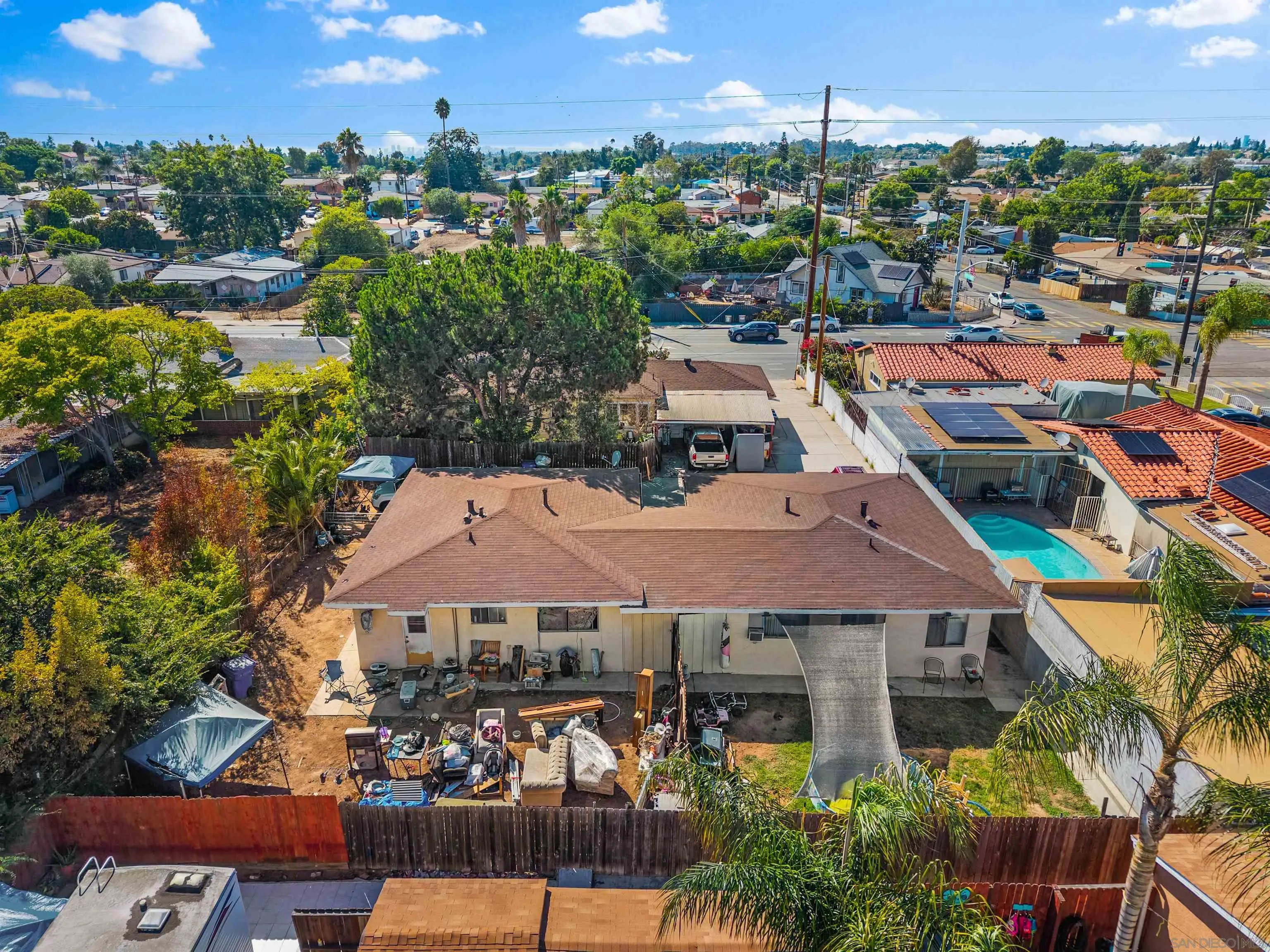 San Diego