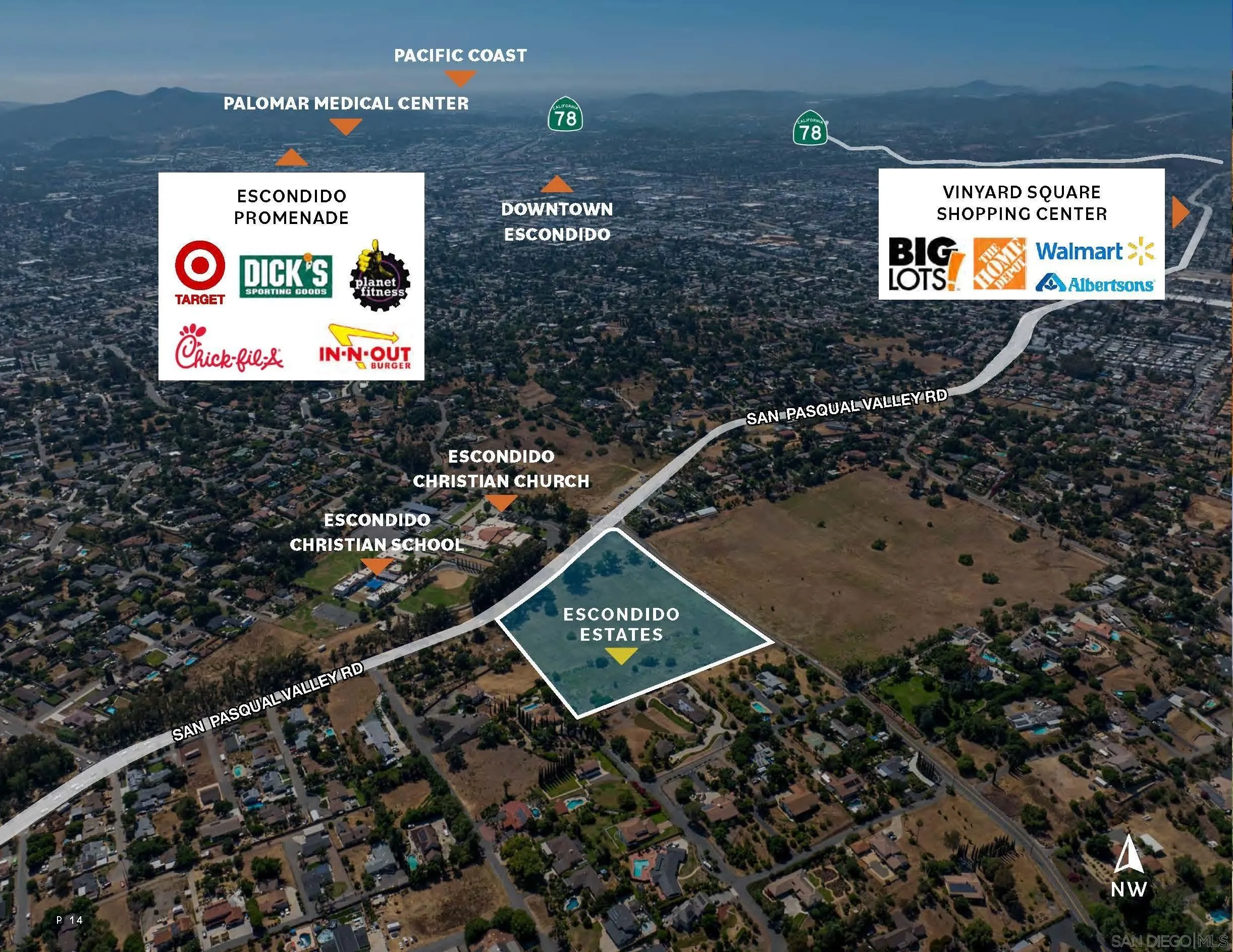 Escondido