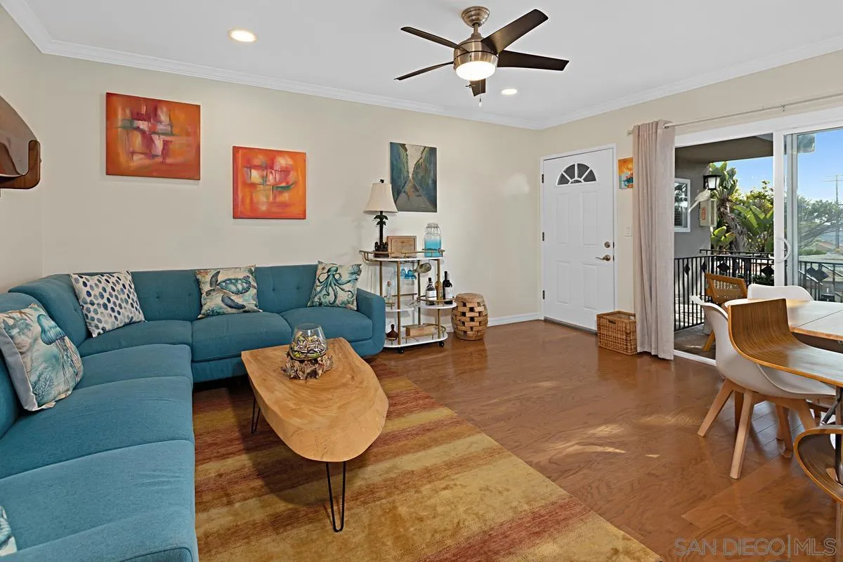 911 Missouri St UNIT 6, San Diego, CA, 92109