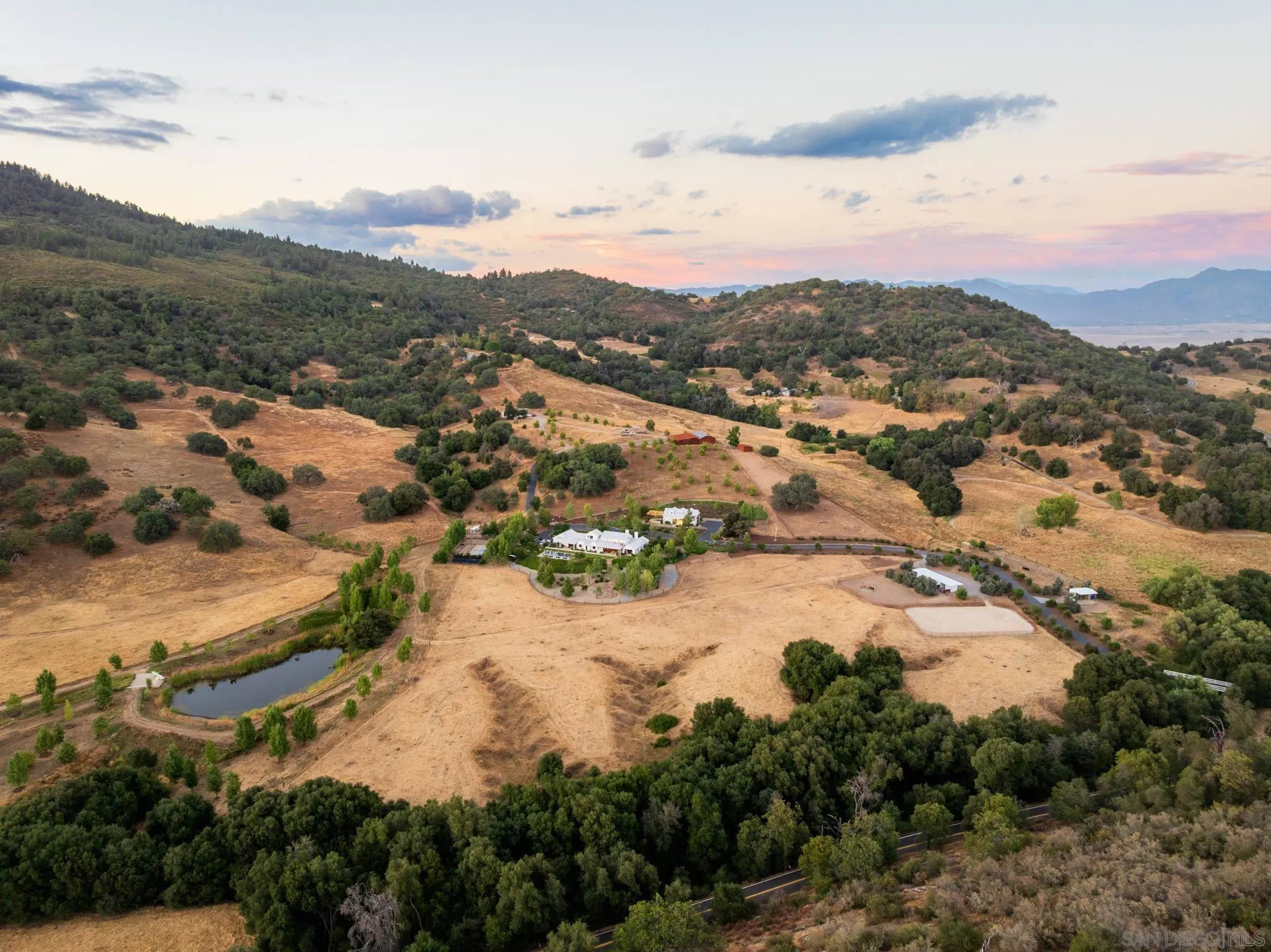 26904 Mesa Grande, Santa Ysabel, CA, 92070