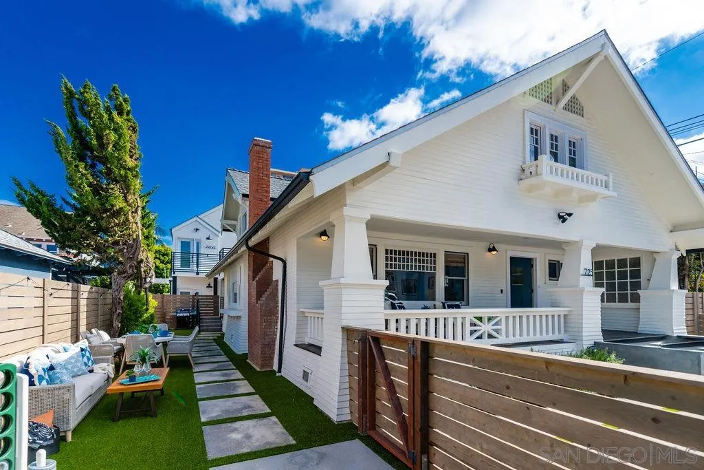 725 Pennsylvania Ave, San Diego, CA, 92103
