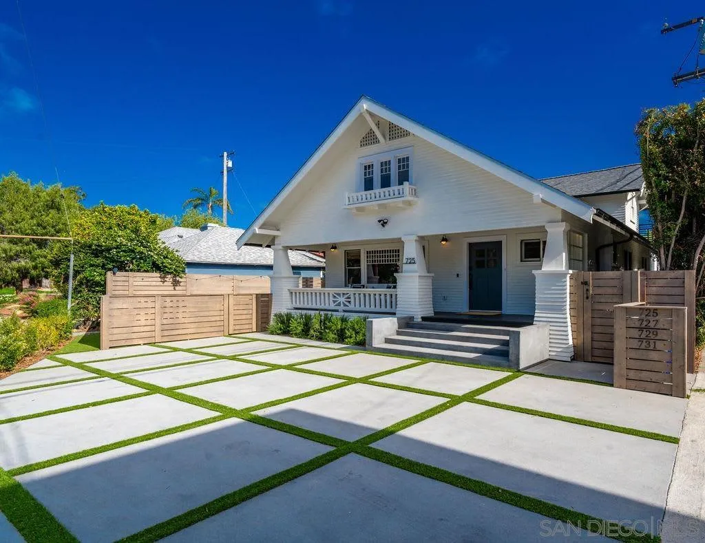 725 Pennsylvania Ave, San Diego, CA, 92103