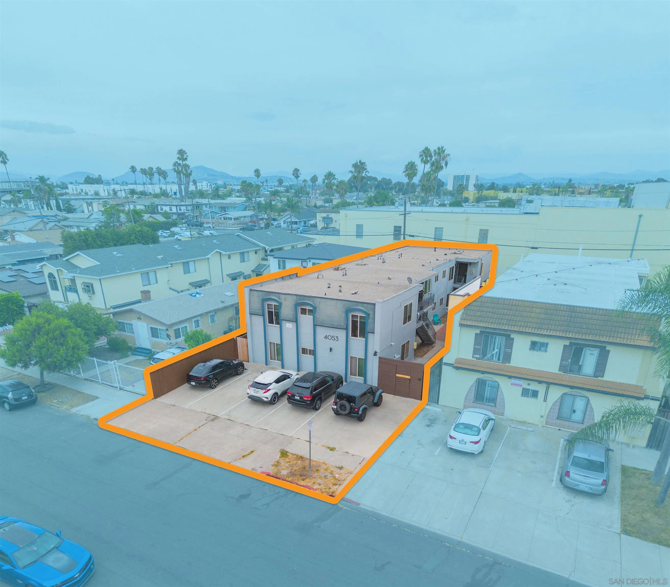 4053 Cherokee, San Diego, CA 92104