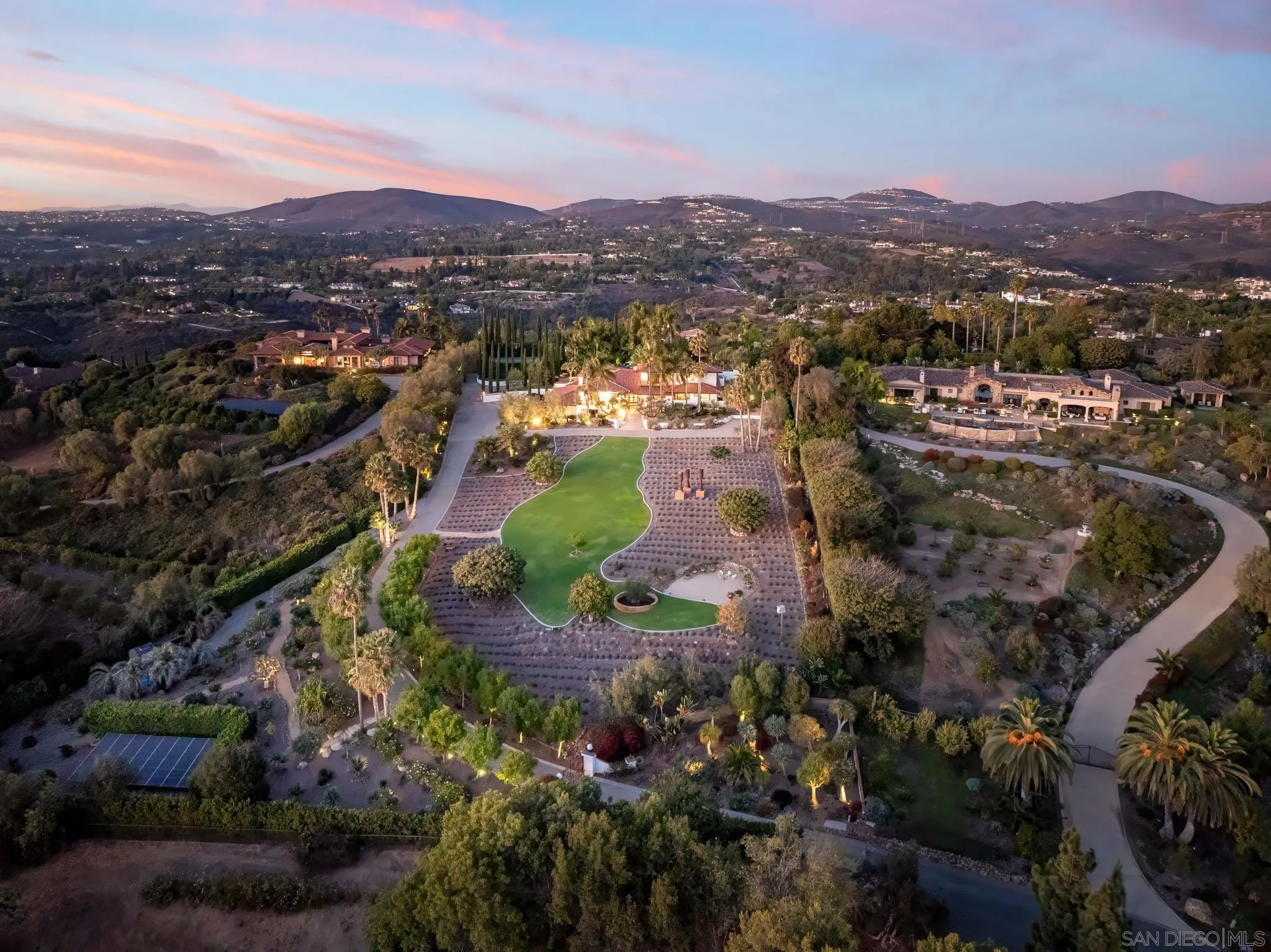 Rancho Santa Fe