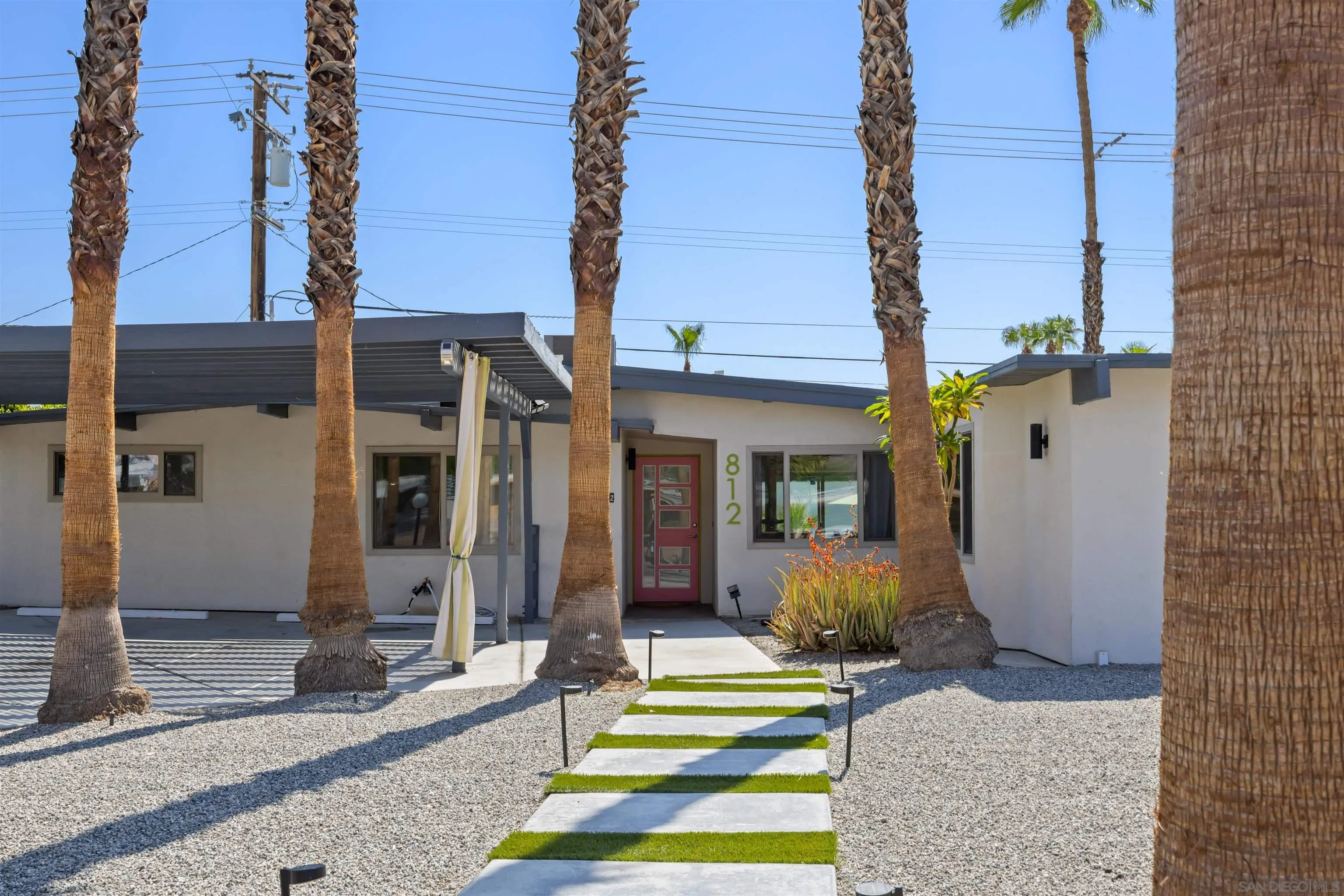812 S Calle Paul, Palm Springs, CA 92264 - Photo 3 of 42, Palm Springs, CA