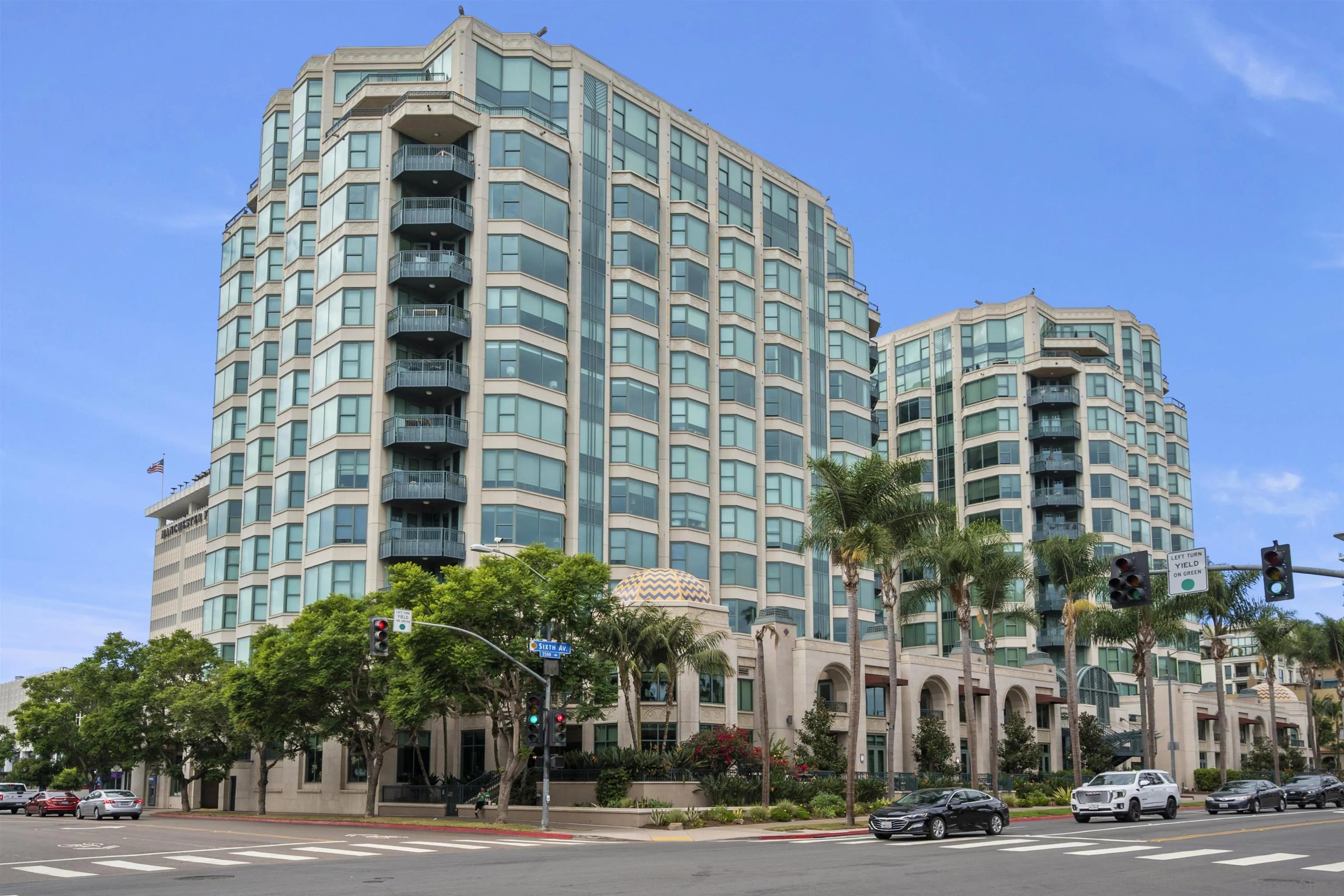2500 6th Ave. Unit Th03, san diego Unit: Th03