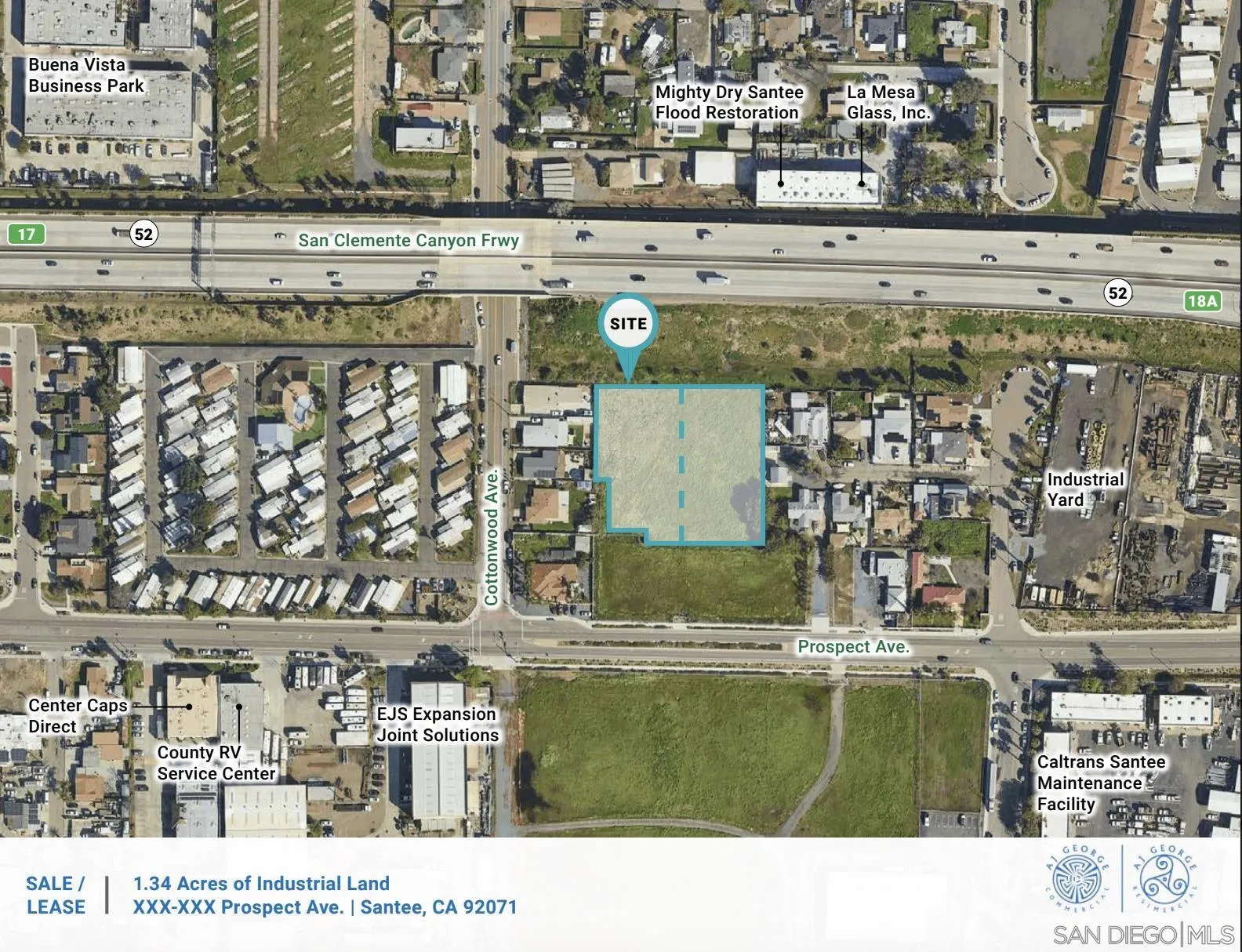 10340 Prospect, Santee, CA, 92071
