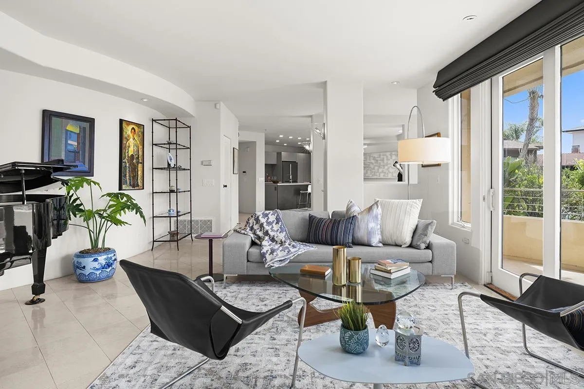 Custom Home Search