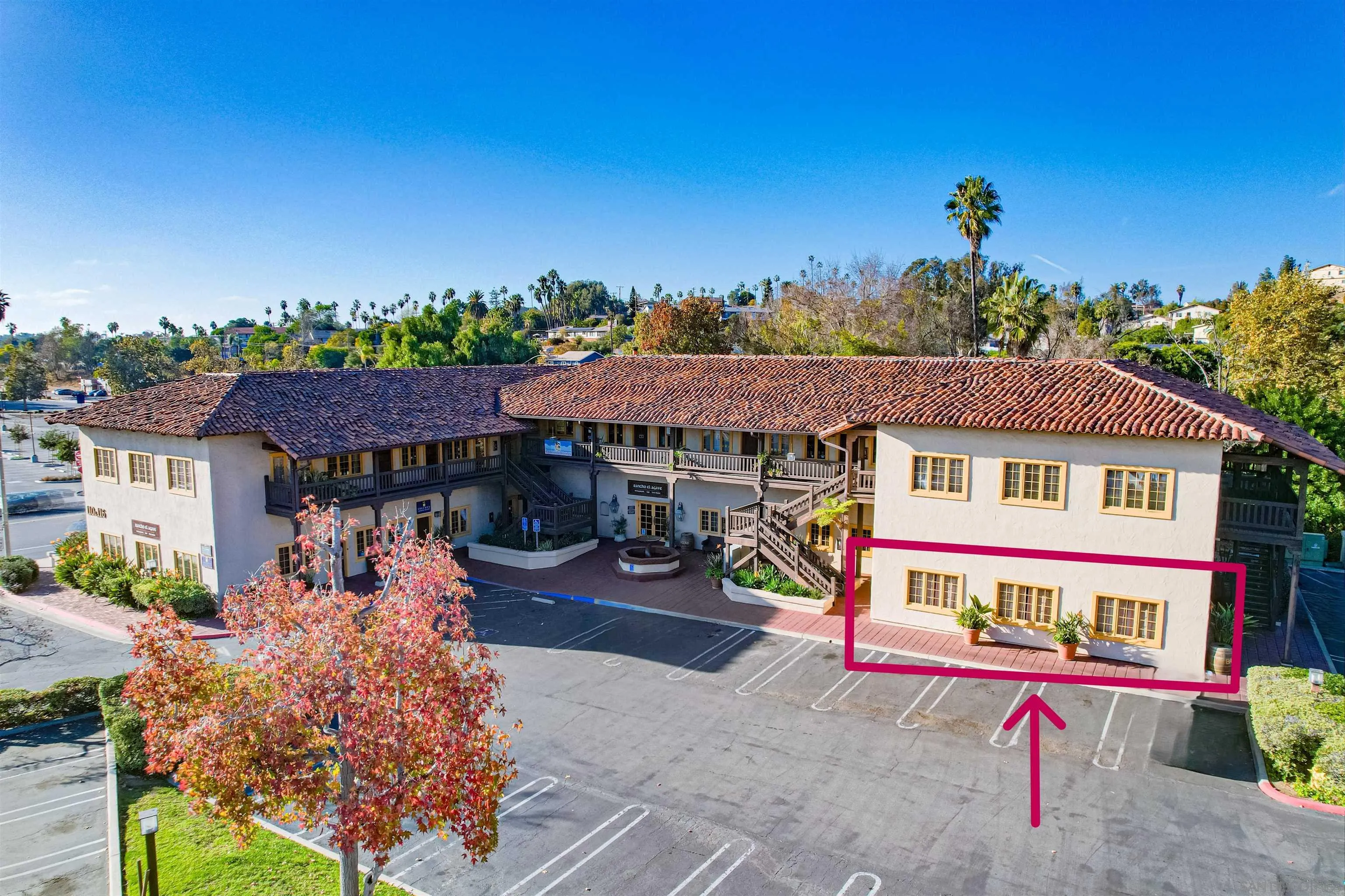 110 Civic Center Drive Suite 105