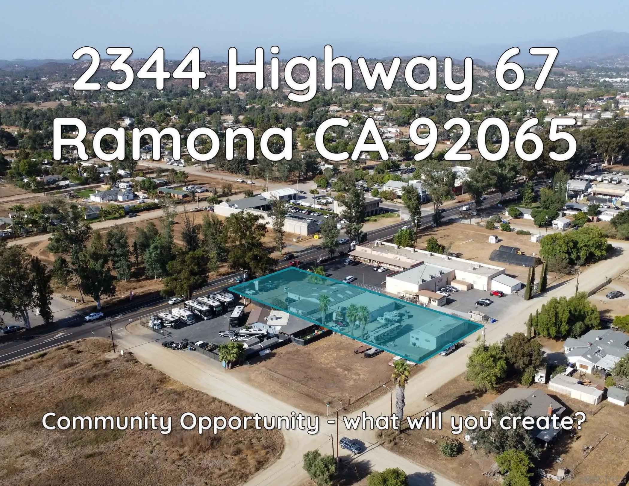 2344 Highway 67, Ramona, CA, 92065