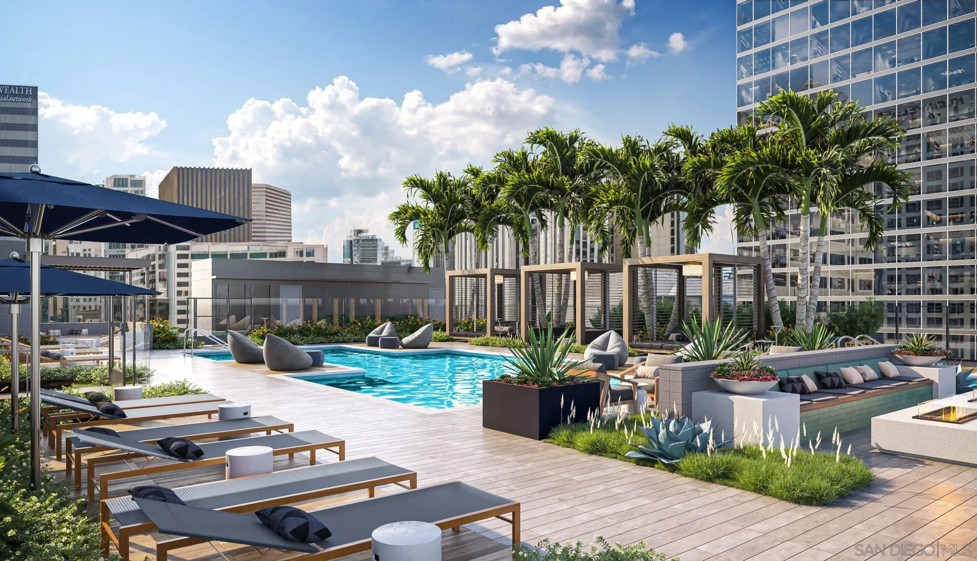 1331 Columbia St UNIT 3609, San Diego, CA, 92101