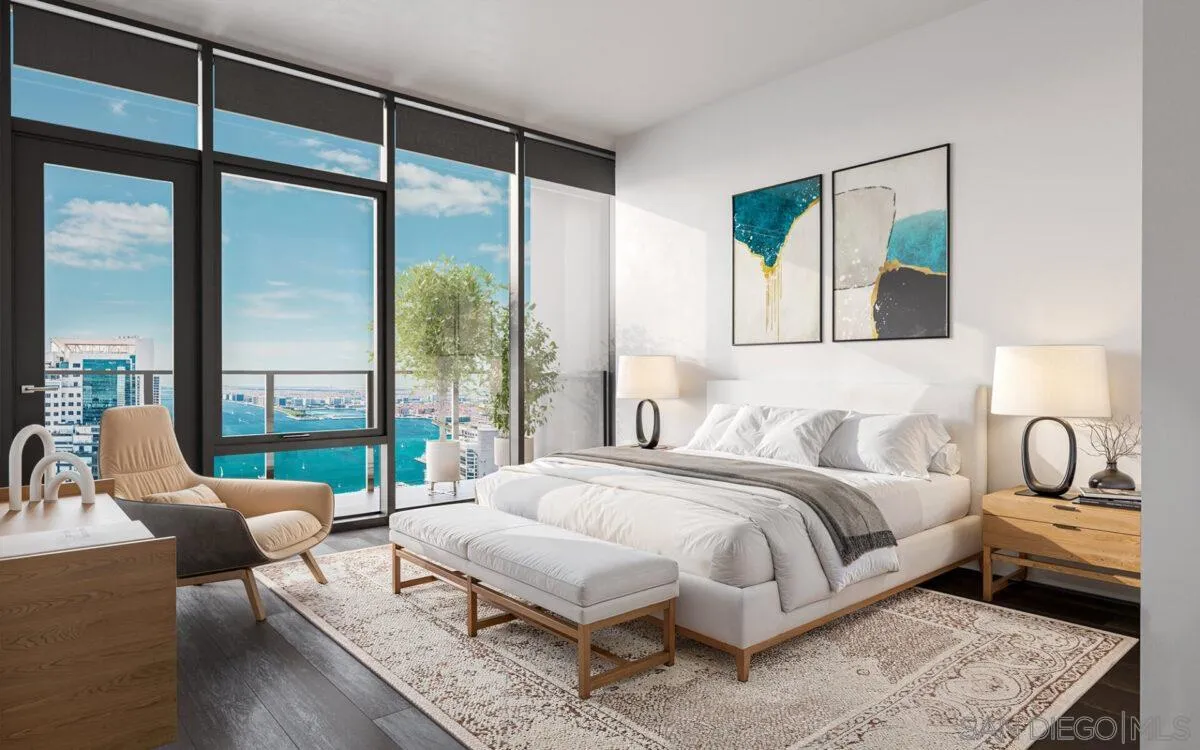 1331 Columbia St UNIT 3609, San Diego, CA, 92101