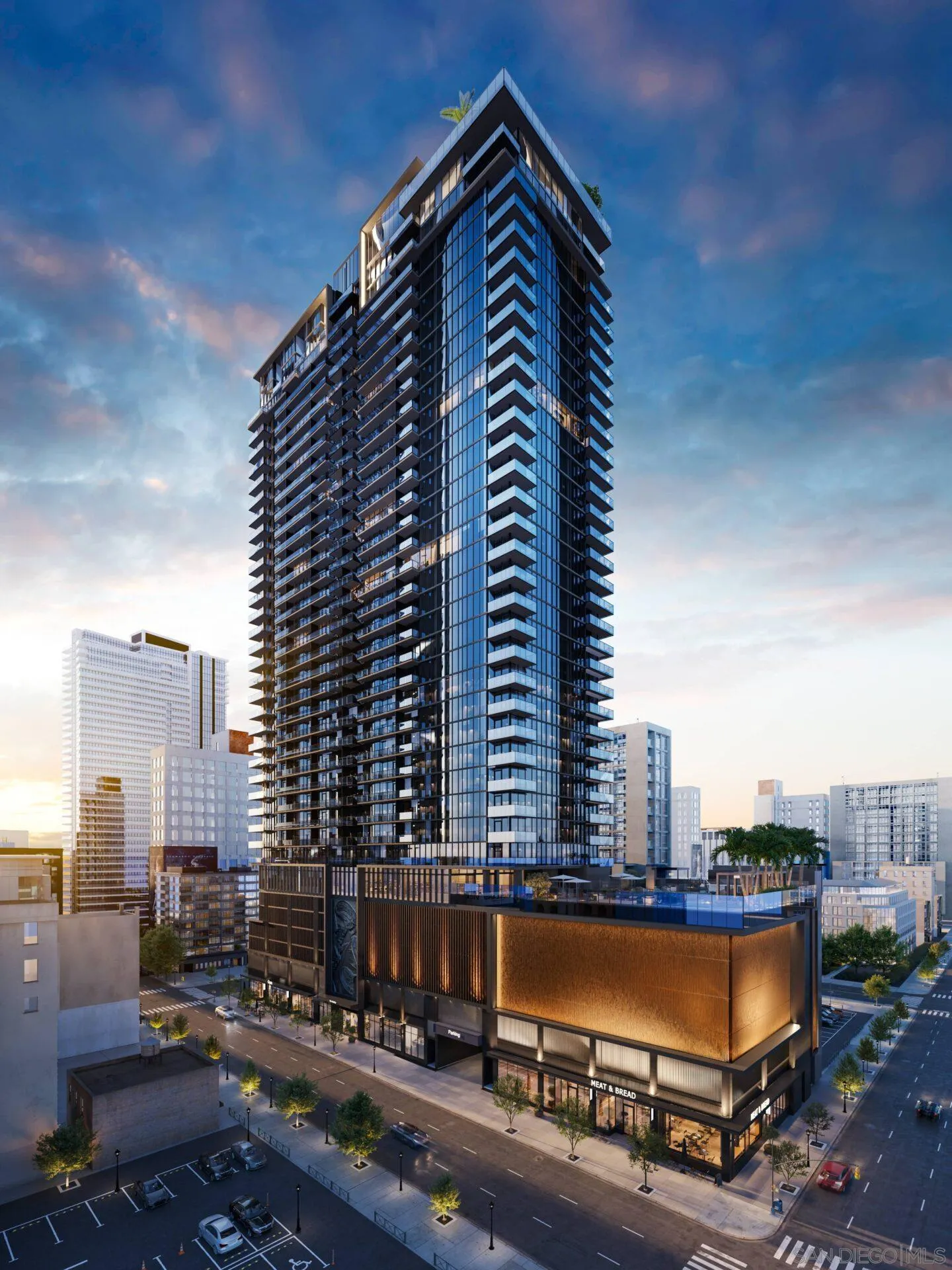 1331 Columbia St UNIT 3609, San Diego, CA, 92101