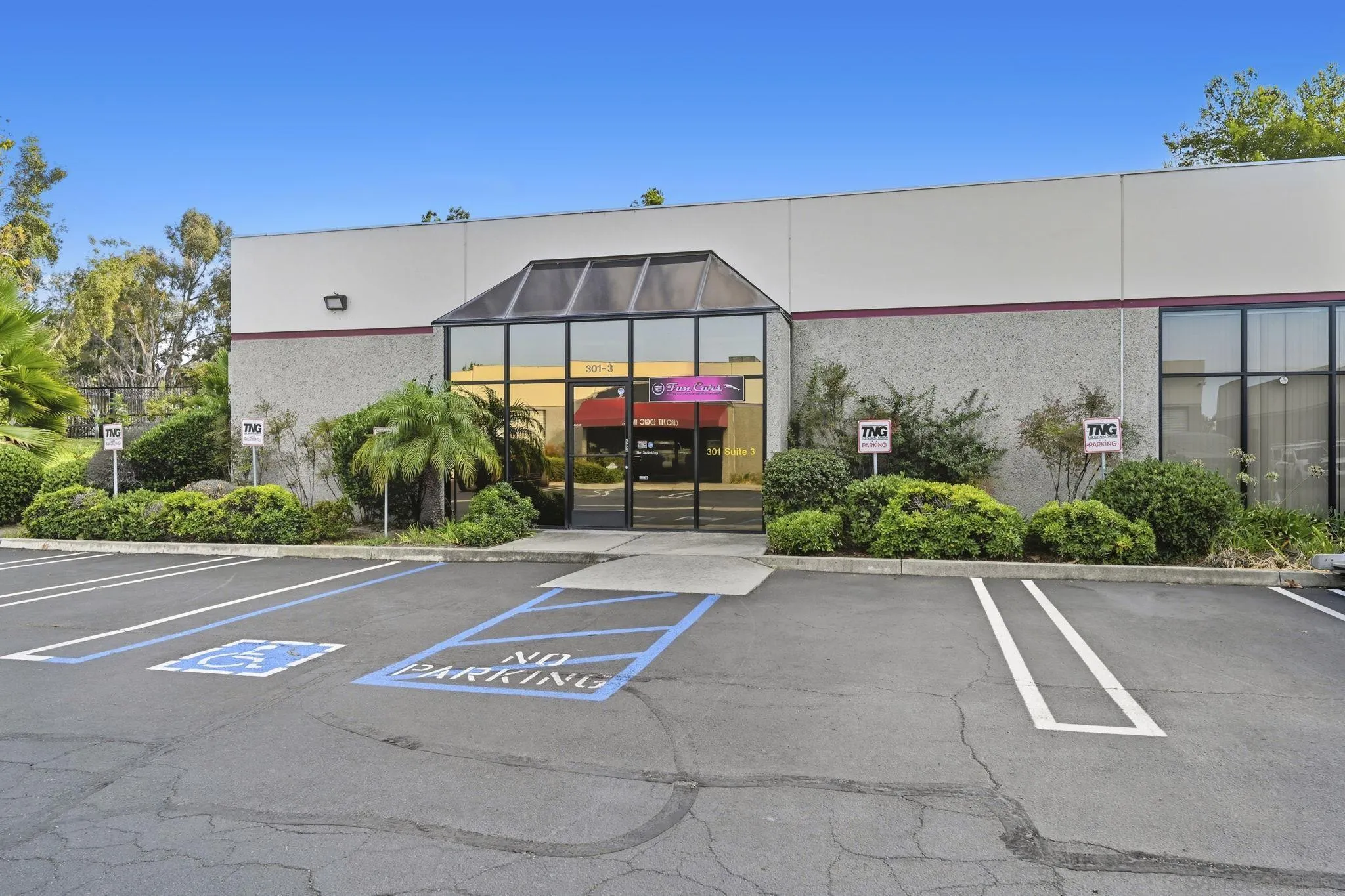 301 Enterprise St, Suite 3, Escondido, CA, 92029