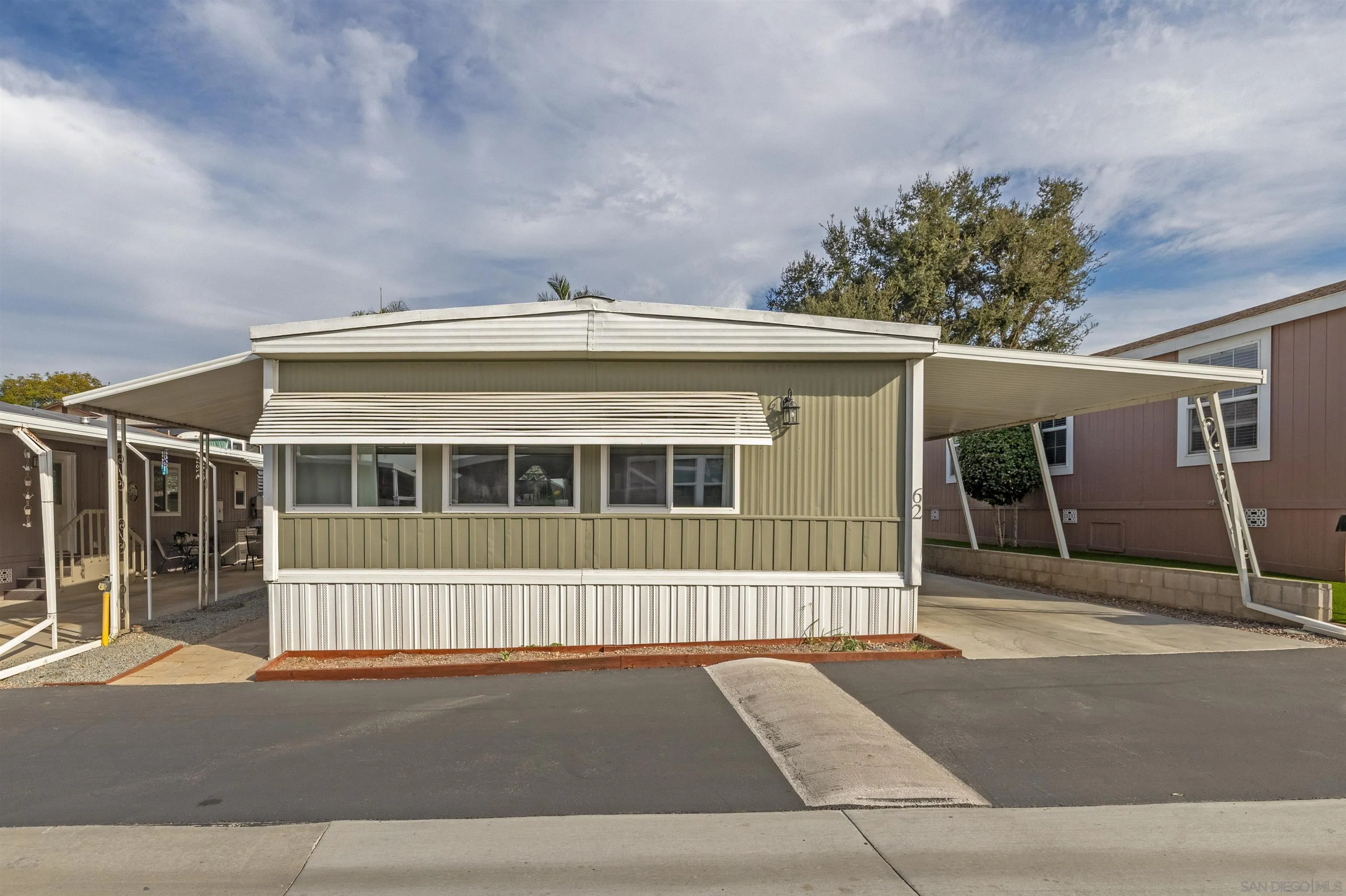 1351 Pepper Dr Unit: 62