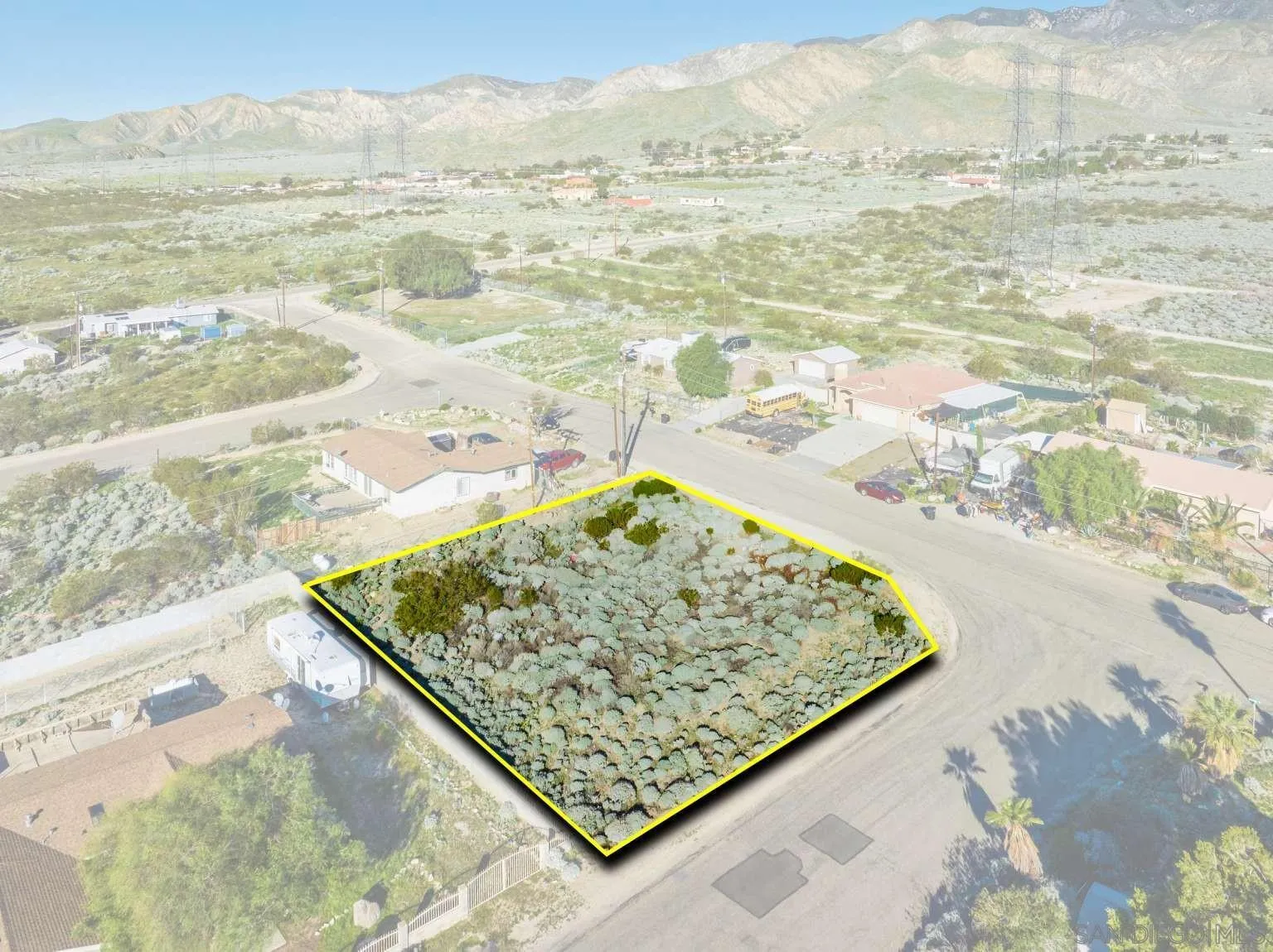 0 Kalsman Dr Unit 69, Whitewater, CA 92282