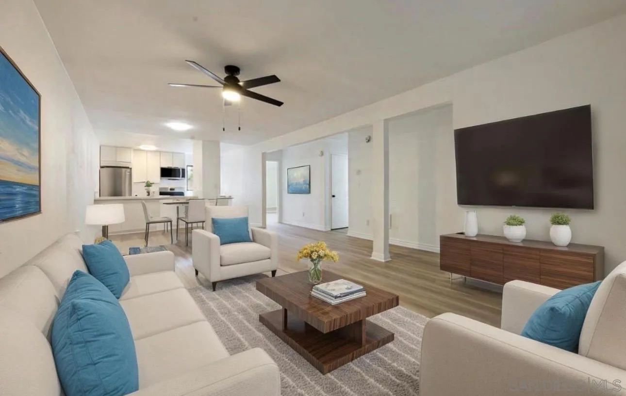 Browse active condo listings in CLAIREMONT