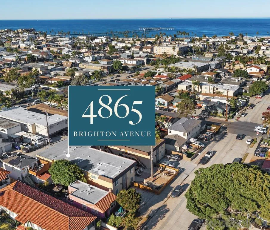 4865 Brighton Avenue, San Diego, CA 92107 - Photo 2 of 4, San Diego, CA