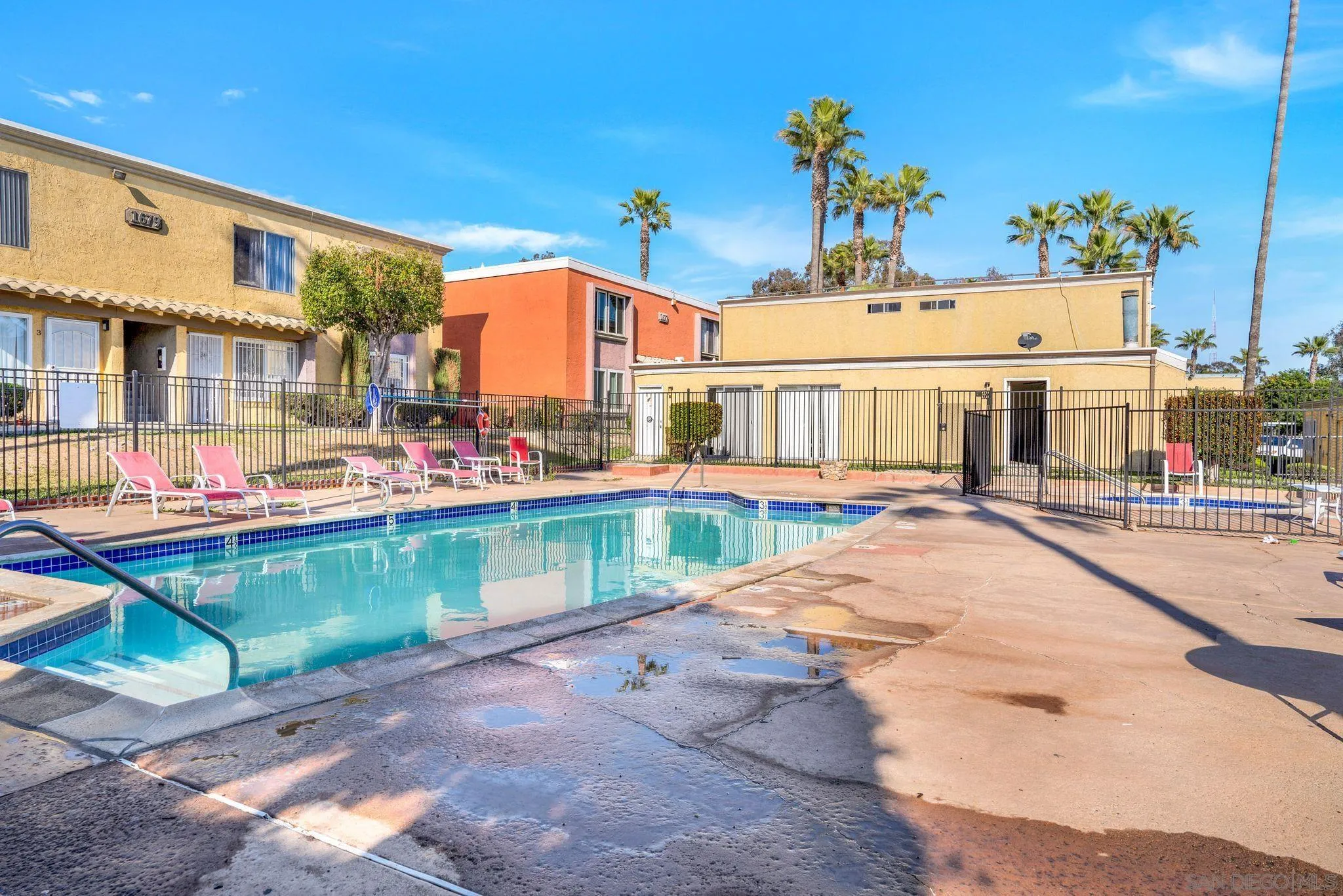 1687 Pentecost Way UNIT 4, San Diego, CA, 92105