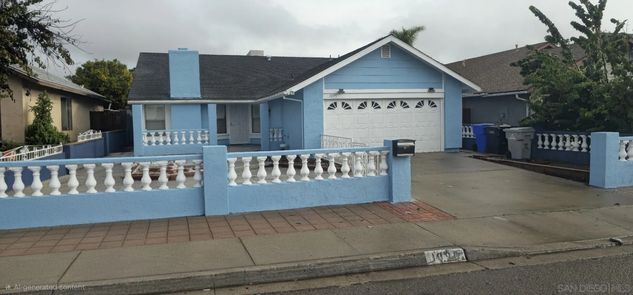 1095 Stillwell, San Diego, CA, 92114