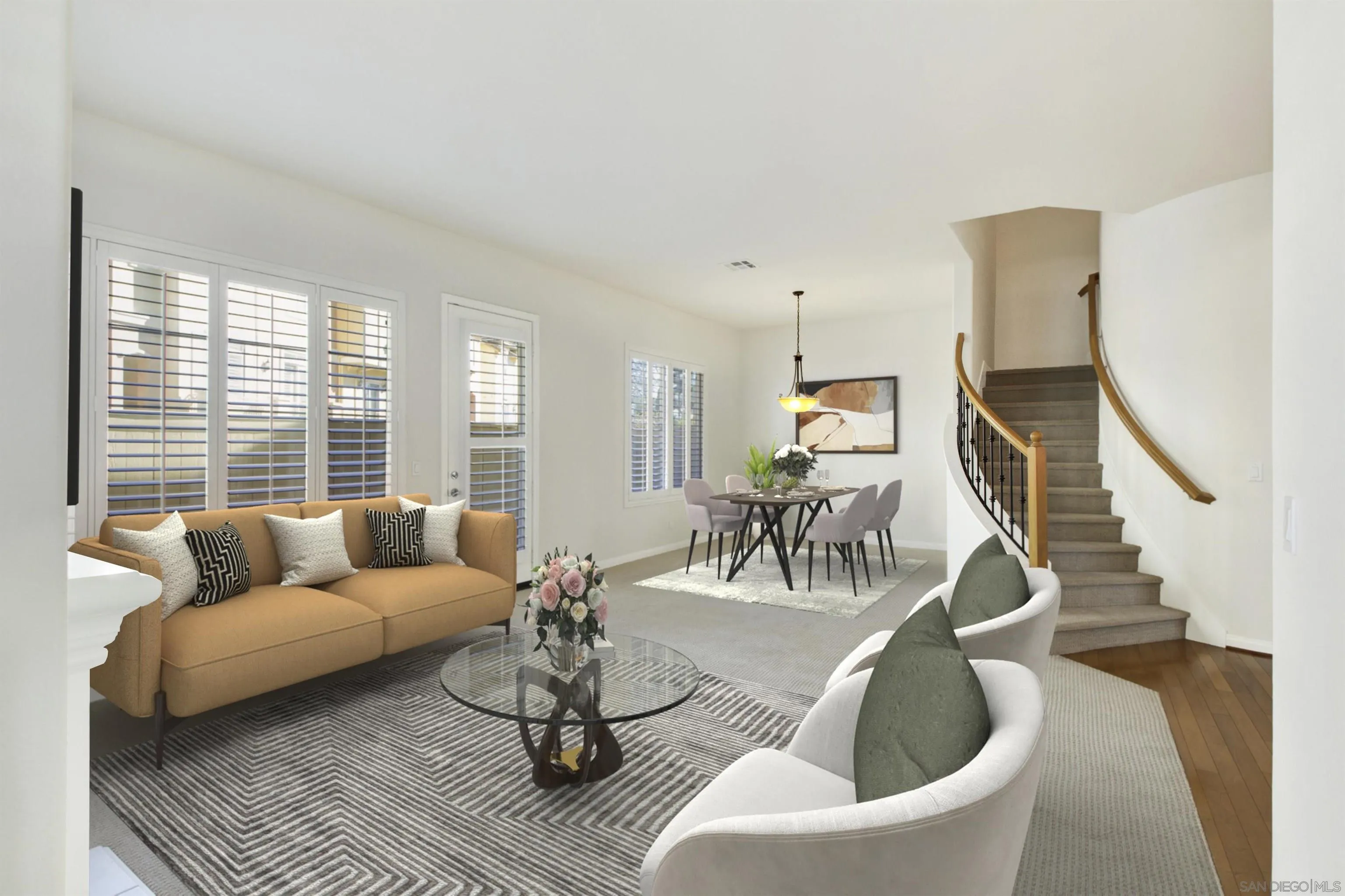 3856 Quarter Mile Drive, San Diego, CA, 92130