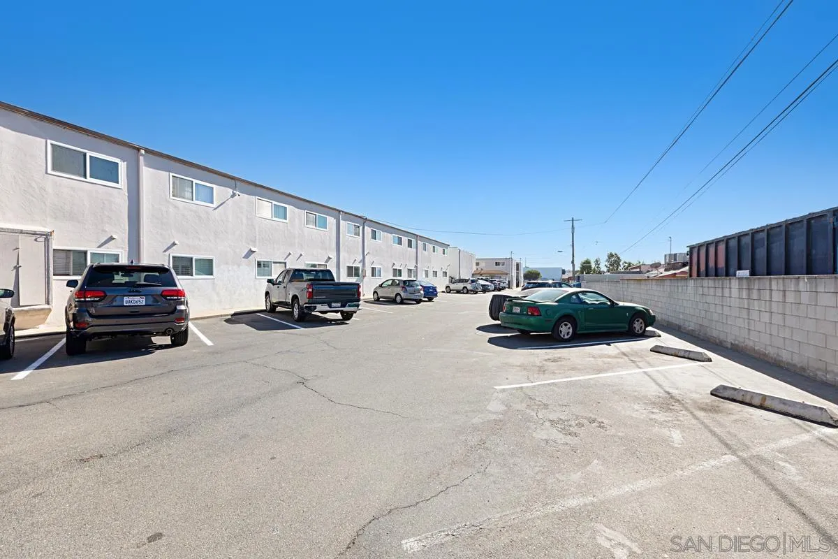 285 Moss UNIT 9, Chula Vista, CA, 91911