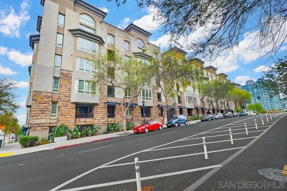 1465 C St UNIT 3508, San Diego, CA, 92101