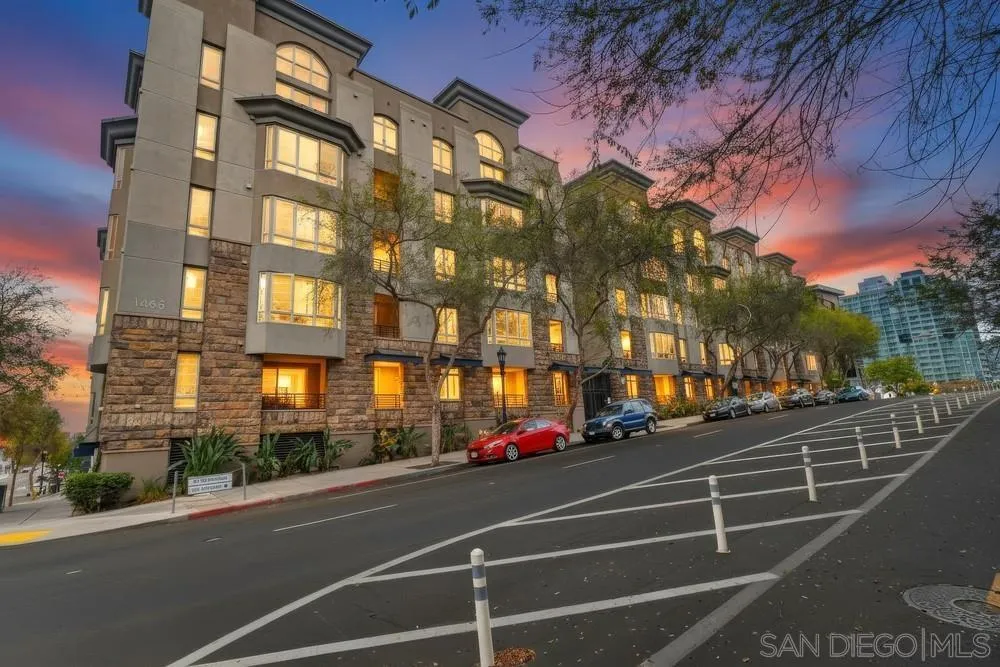 1465 C St UNIT 3508, San Diego, CA, 92101