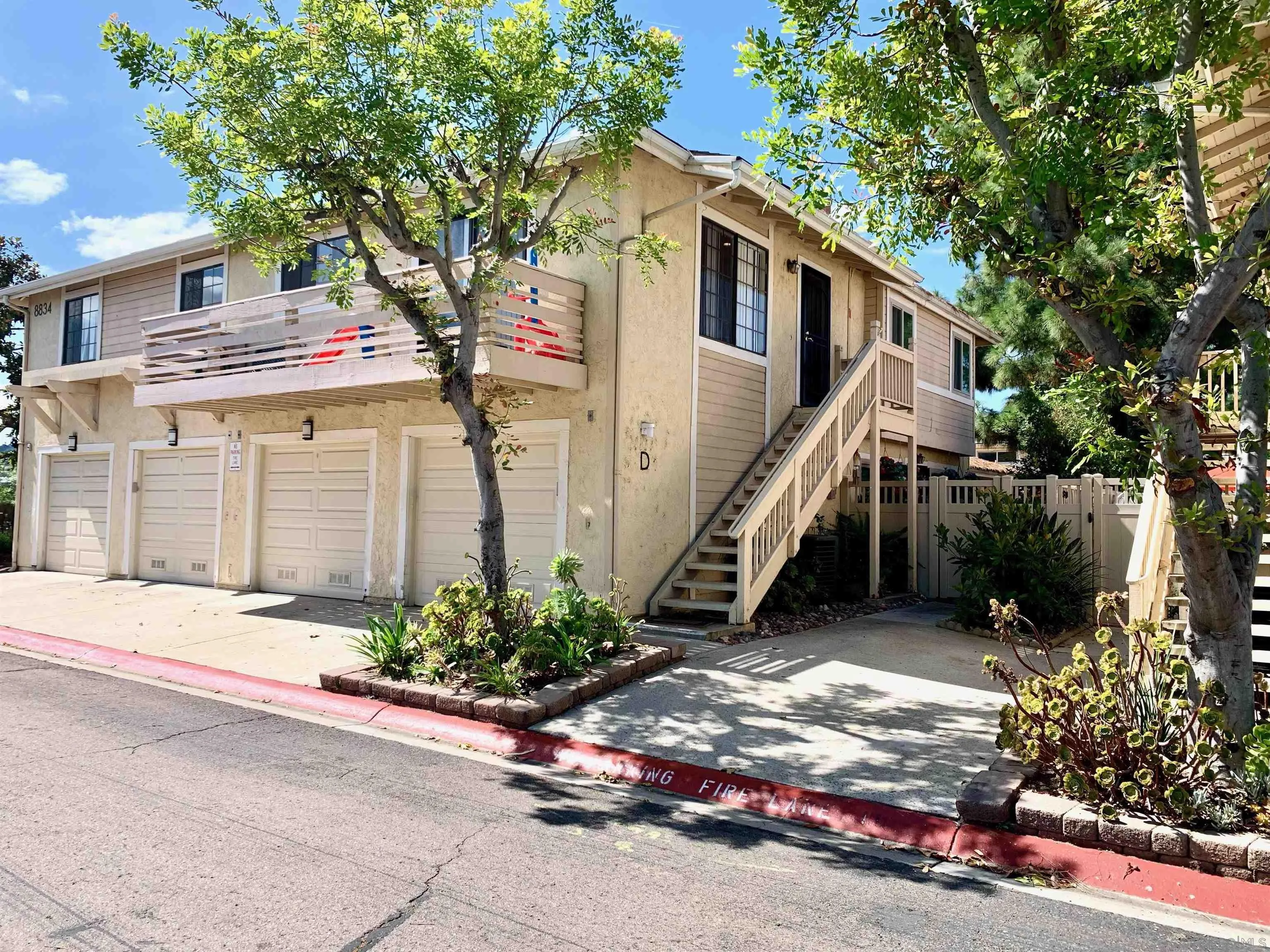 8834 Tamberly Ln Unit D, Santee, CA 92071 - Main photo, Santee, CA
