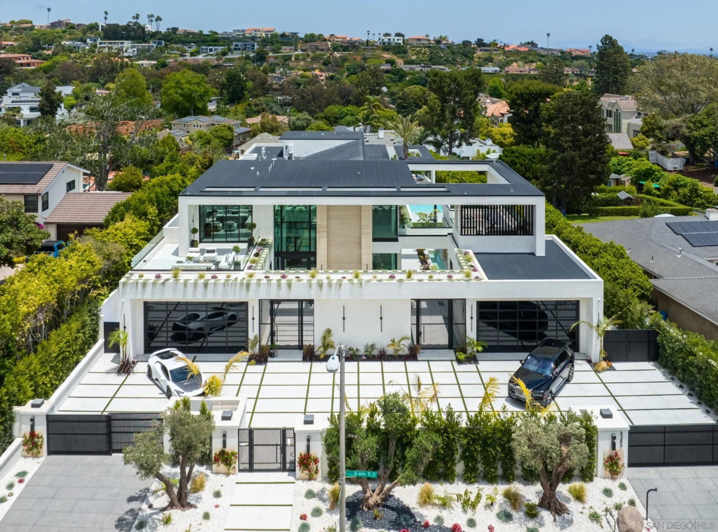 1716 Ocean Front, Del Mar, CA, 92014