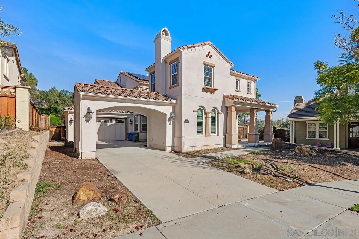 Custom Home Search