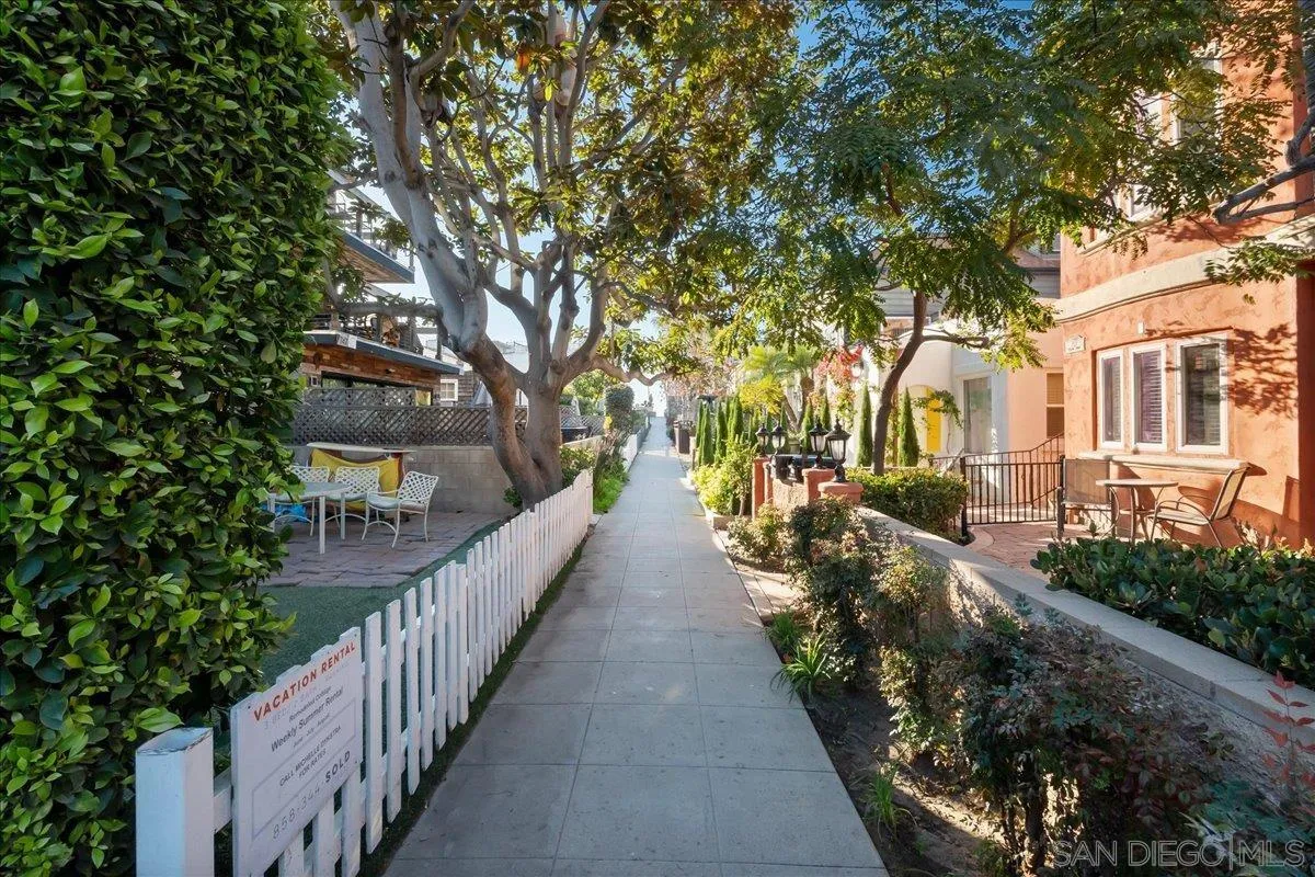 750 Island Court, San Diego, CA, 92109