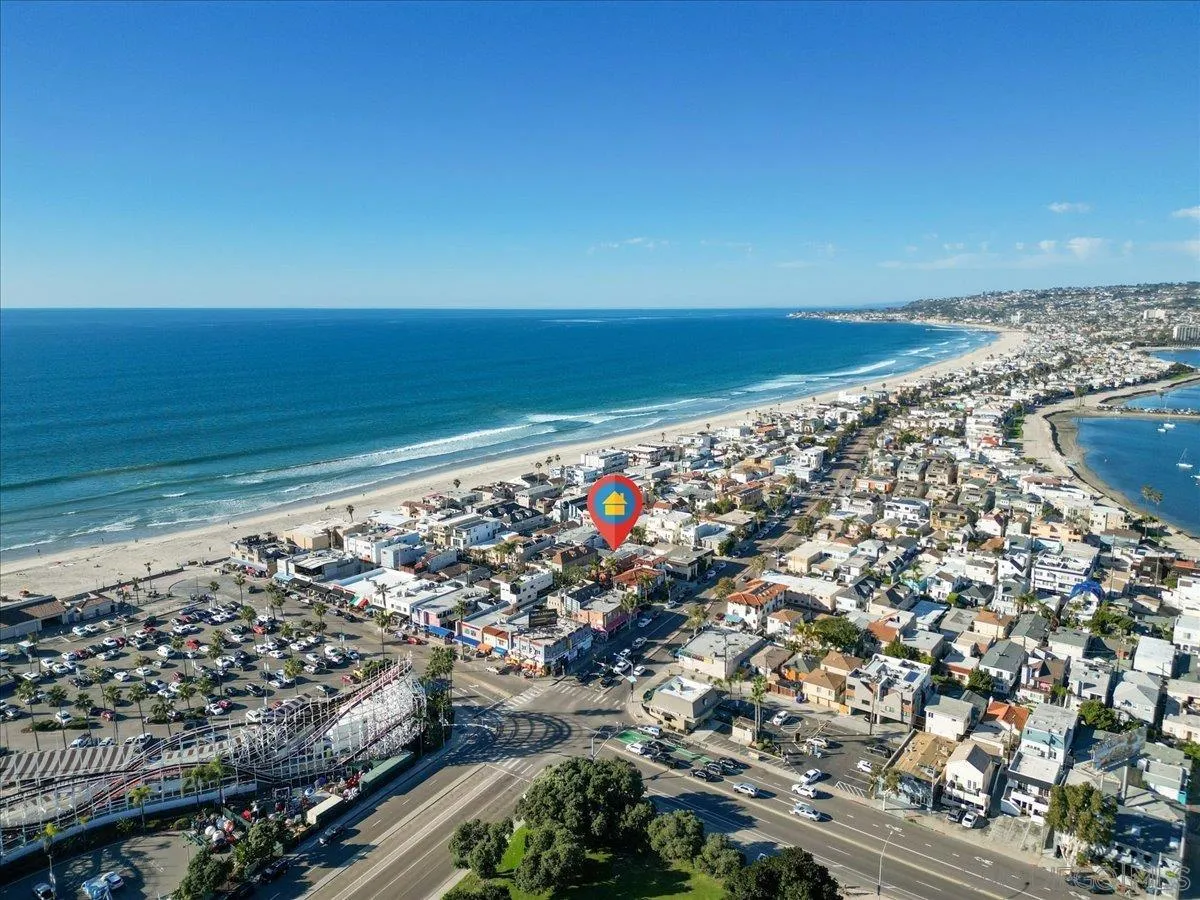 750 Island Court, San Diego, CA, 92109