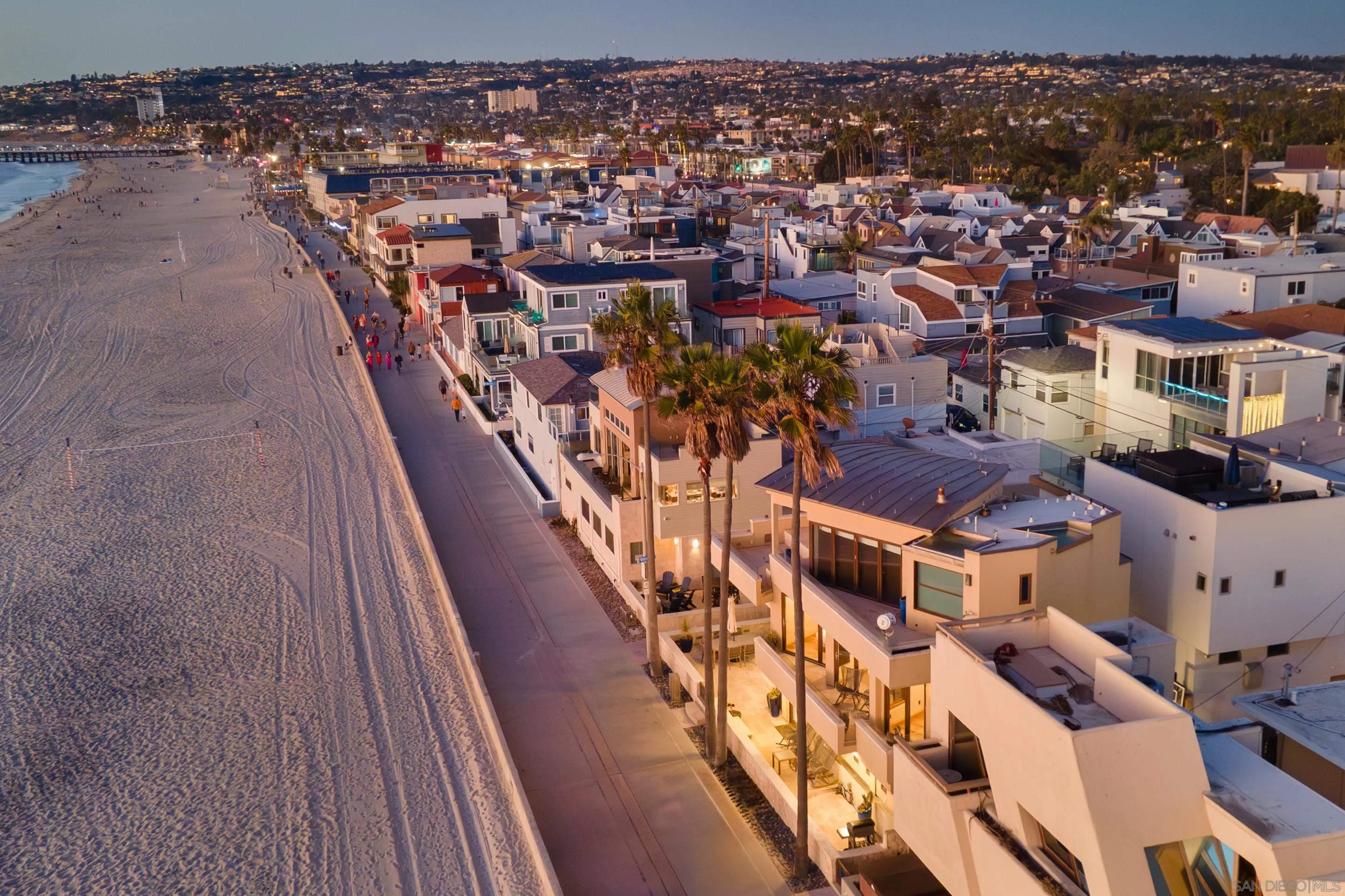 3921 Ocean Front Walk, San Diego, CA, 92109