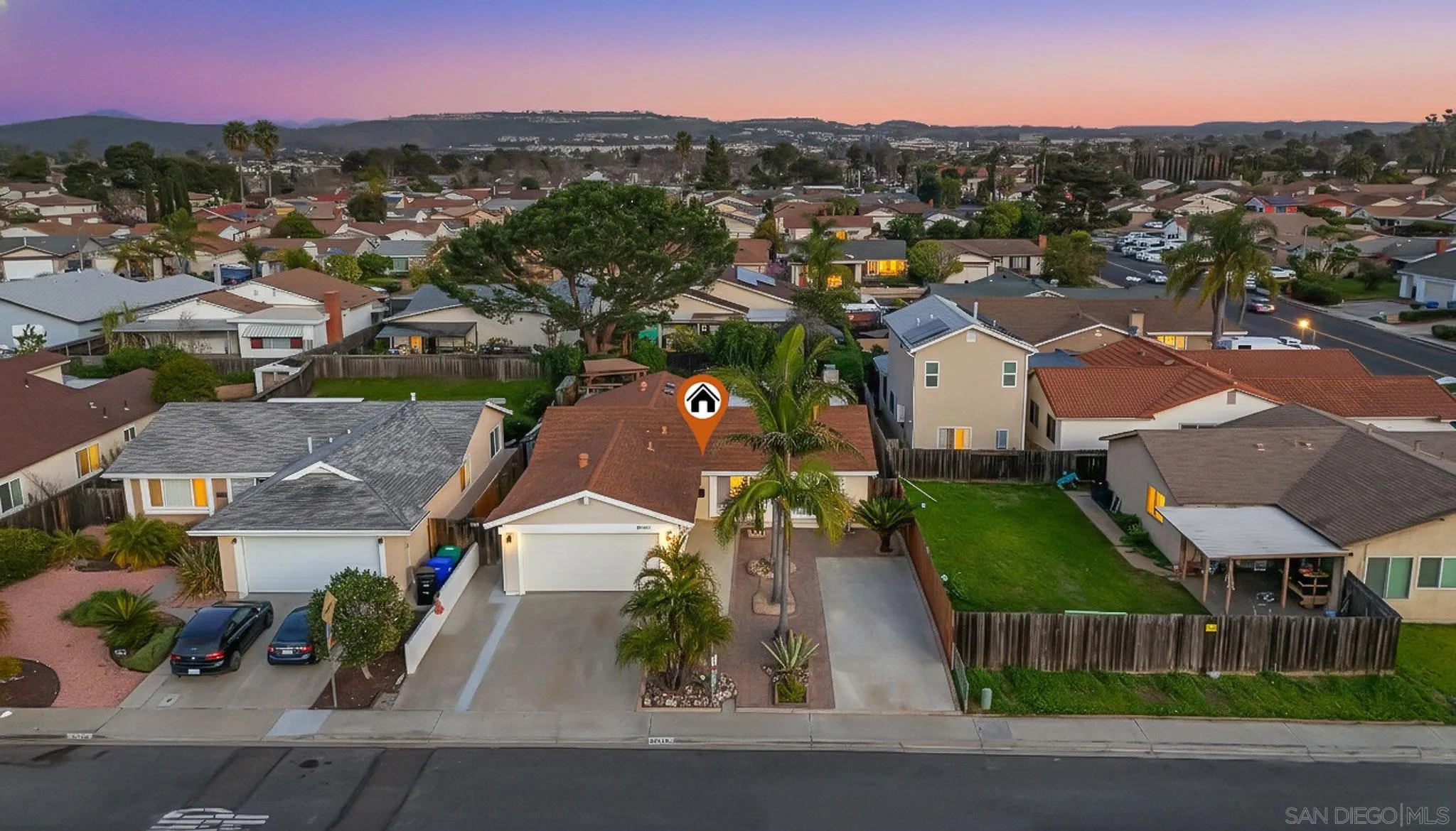 Miramar - Mira Mesa