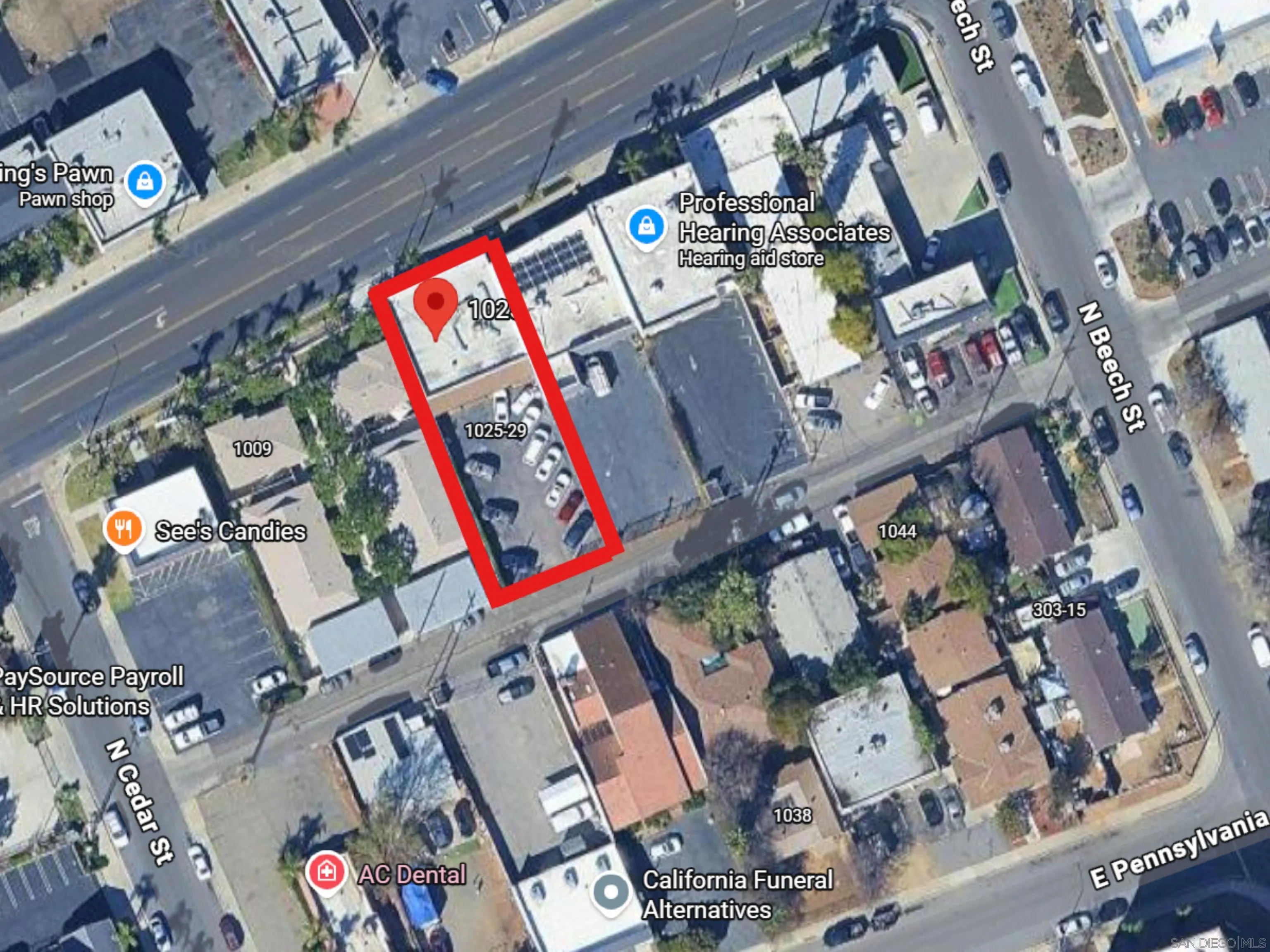 1025–1029 E E Valley Pkwy, Escondido, CA 92025 - Photo 2 of 20, Escondido, CA