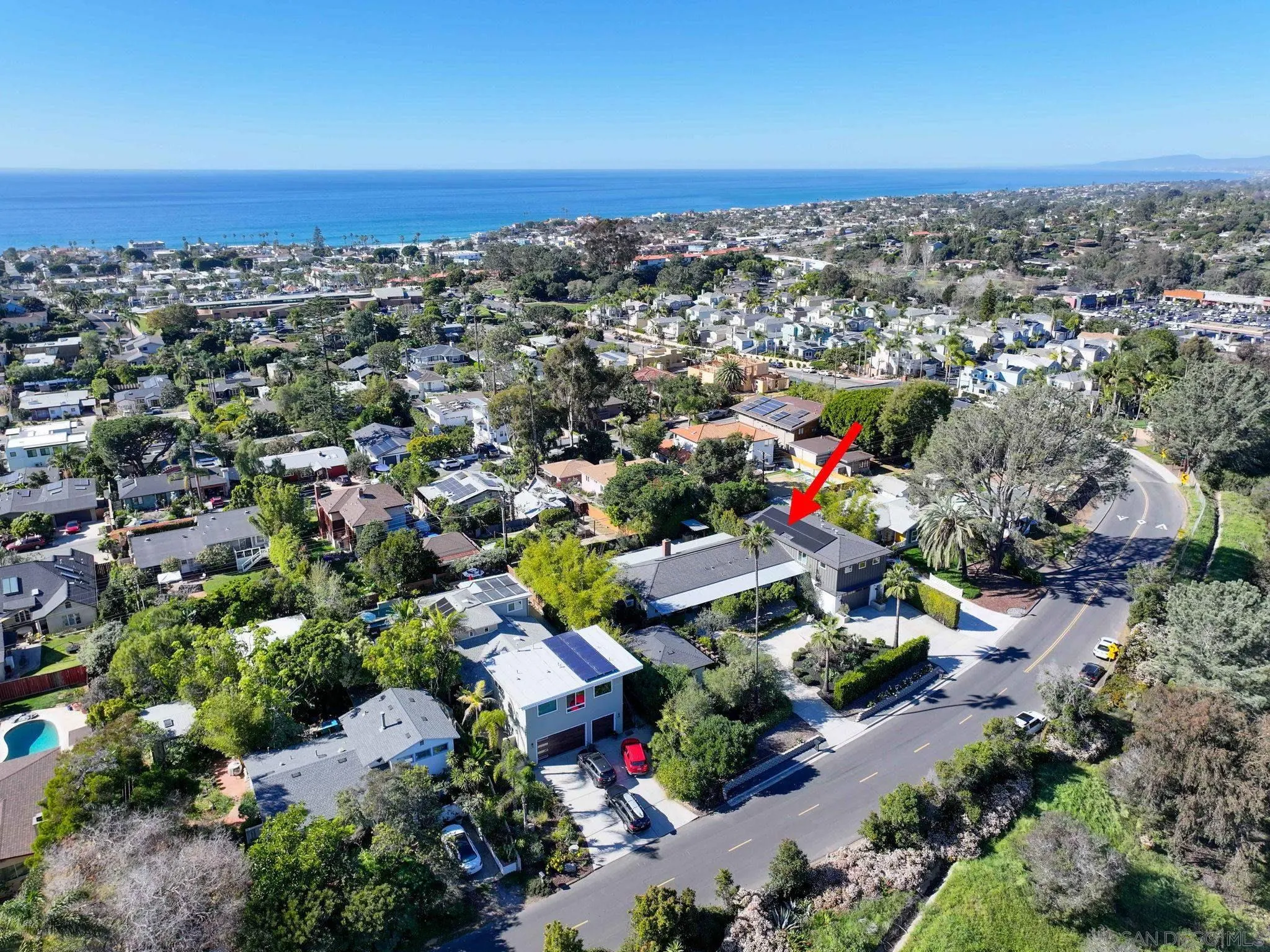 554 & 556 Stratford Dr, Encinitas, CA, 92024