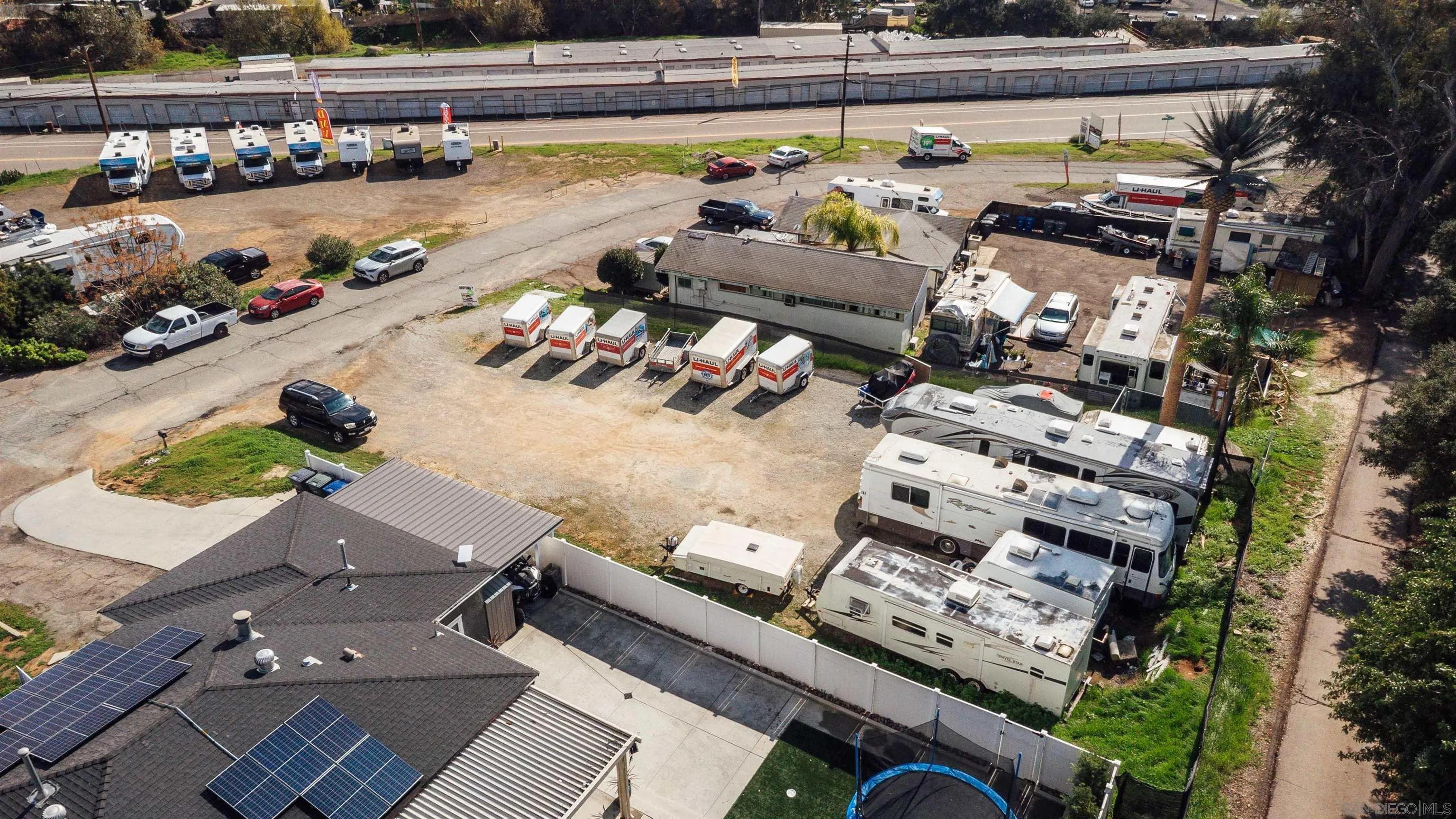 13606 Hwy 8 Business, Lakeside, CA, 92040